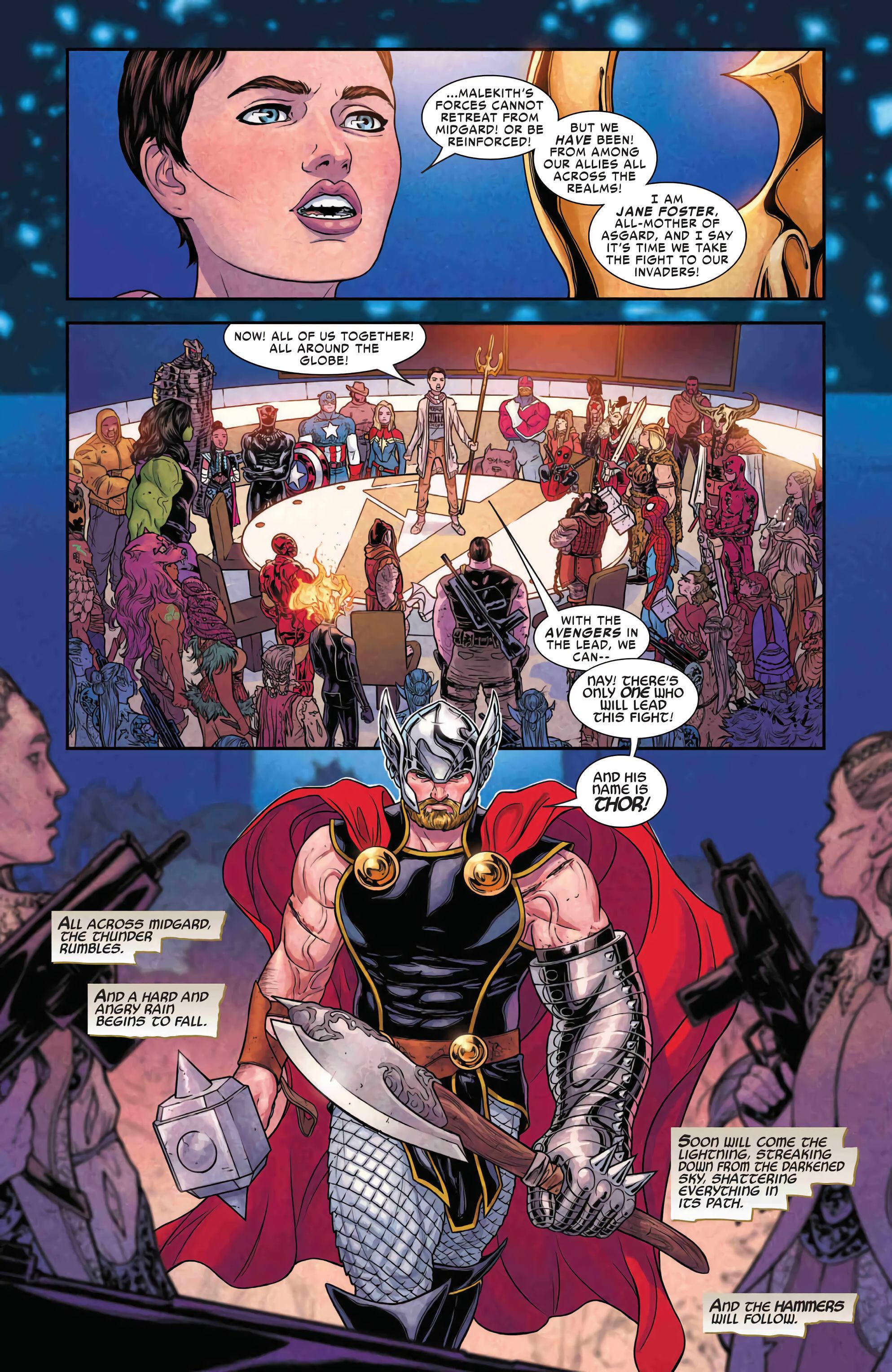 Read online War of the Realms comic -  Issue # _Omnibus (Part 3) - 4