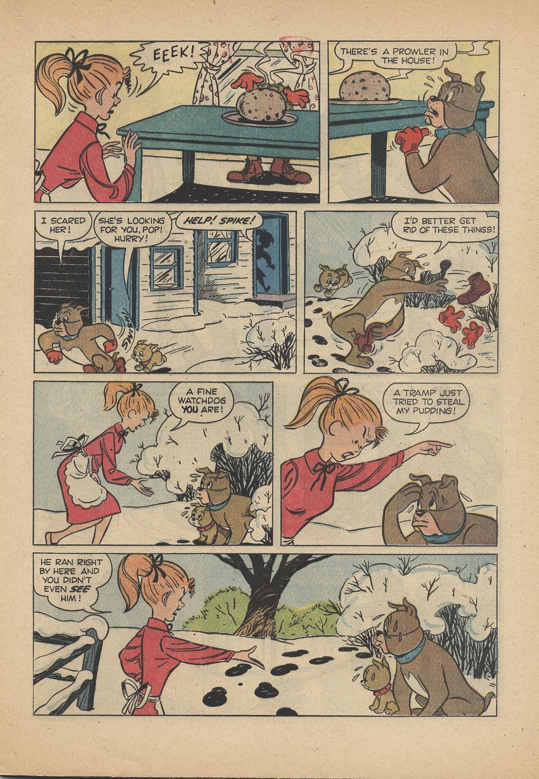Read online M.G.M's Spike and Tyke comic -  Issue #8 - 5