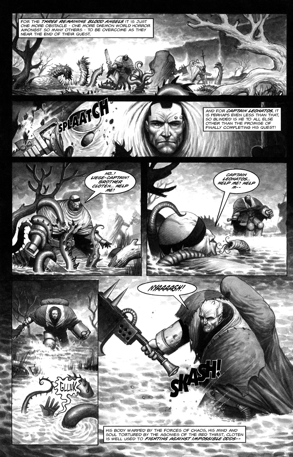 Read online Warhammer Monthly comic -  Issue #31 - 18