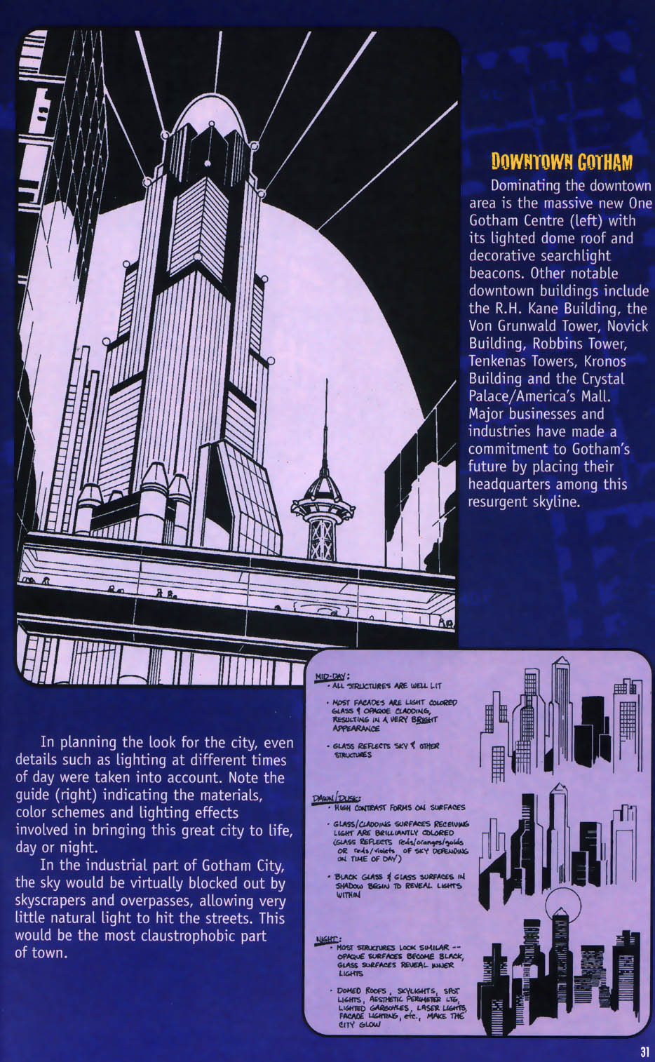 Read online Batman: Gotham City Secret Files comic -  Issue # Full - 29