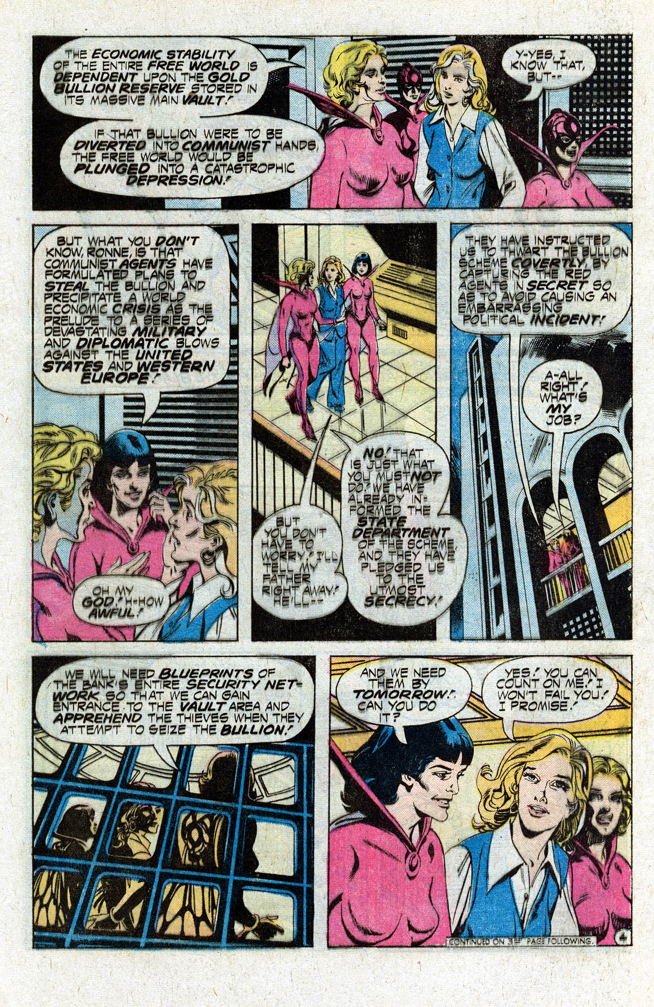 Read online The Phantom Stranger (1969) comic -  Issue #40 - 28