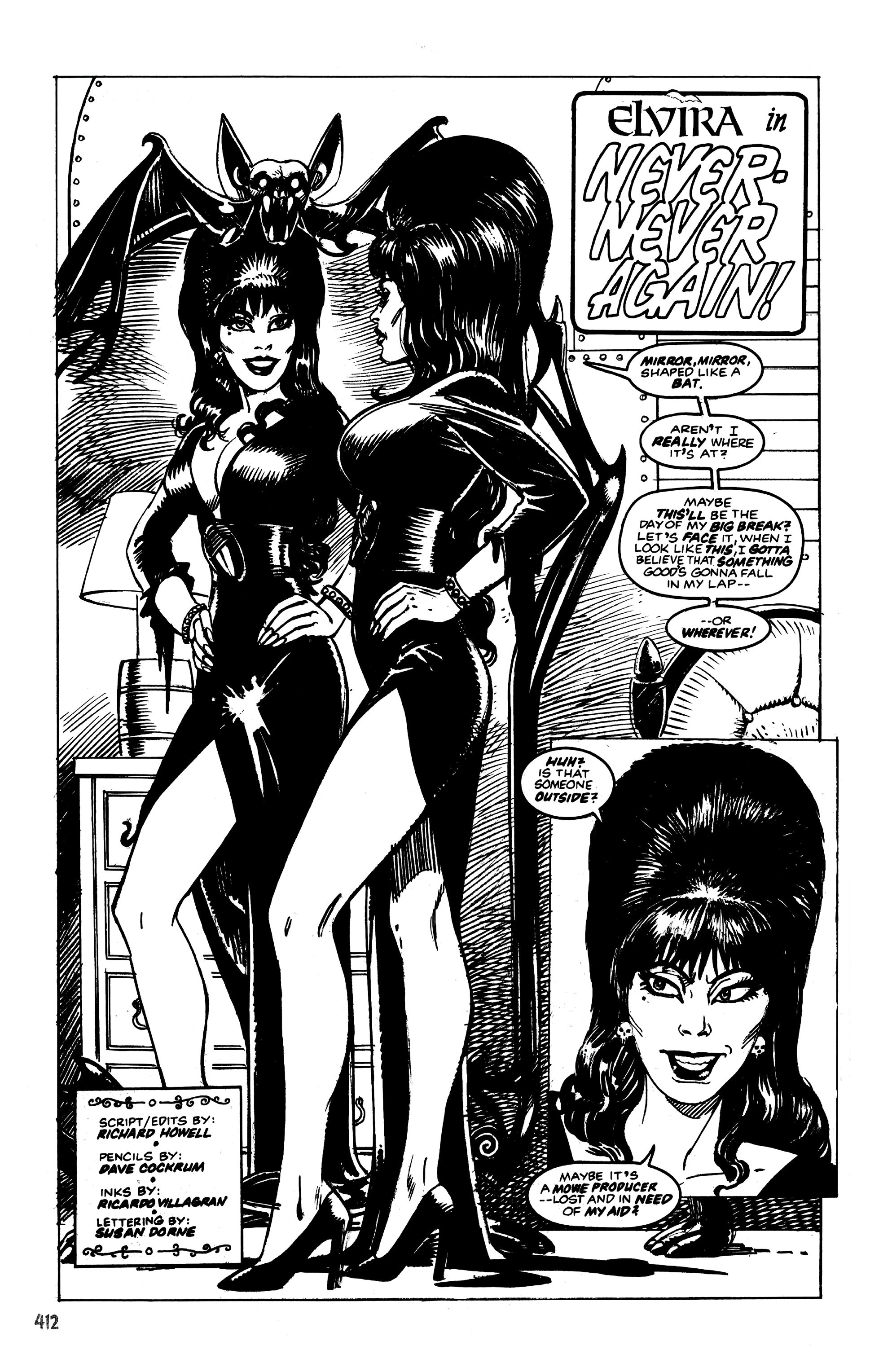 Read online Elvira, Mistress of the Dark comic -  Issue # (1993) _Omnibus 1 (Part 5) - 12