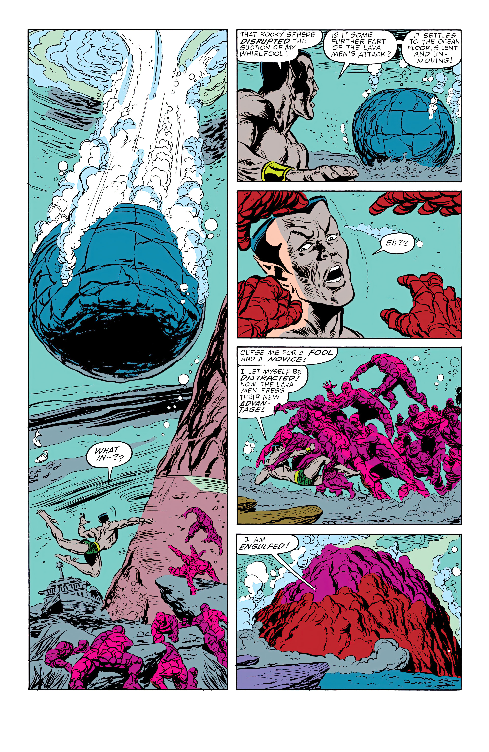 Read online Avengers Epic Collection: Acts of Vengeance comic -  Issue # TPB (Part 1) - 53