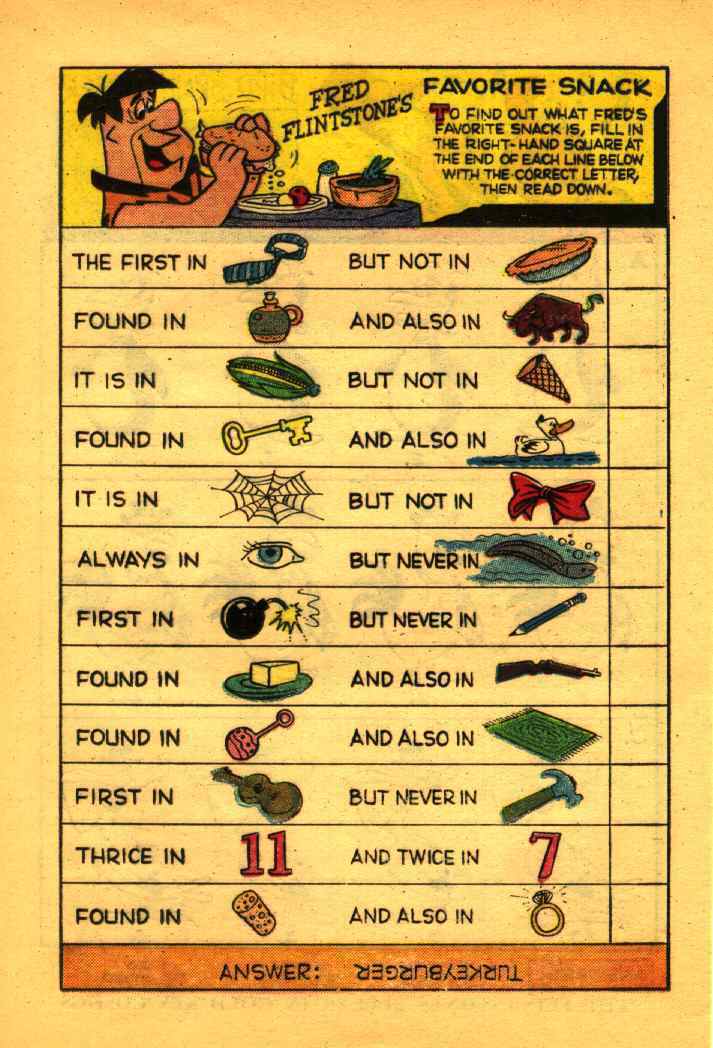 Read online March of Comics comic -  Issue #289 - 16