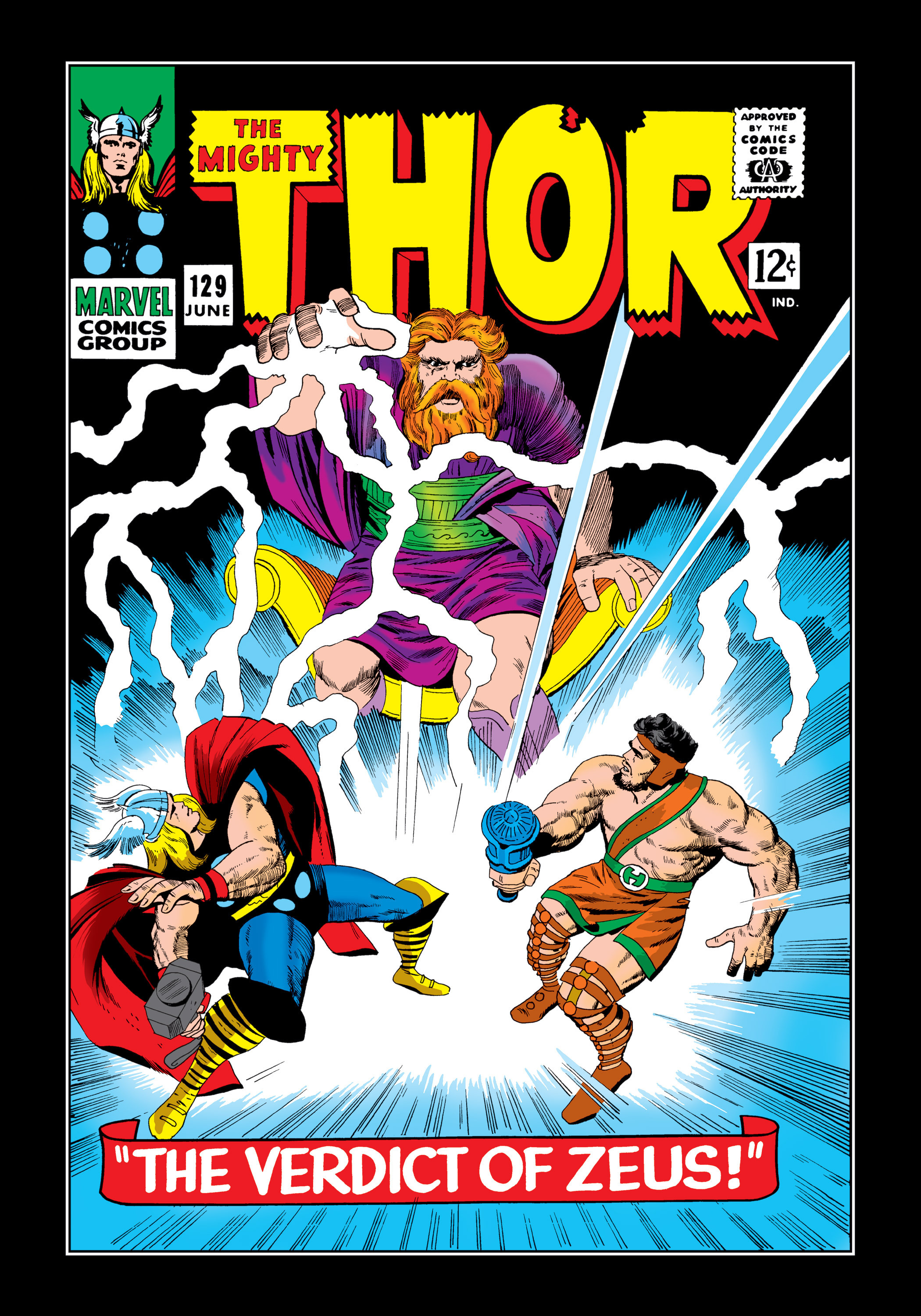 Read online Thor Epic Collection comic -  Issue # TPB 2 (Part 2) - 193