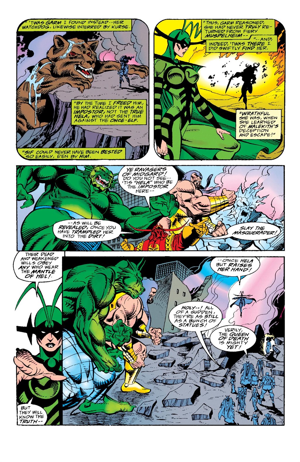 Read online Thor Epic Collection comic -  Issue # TPB 22 (Part 5) - 44