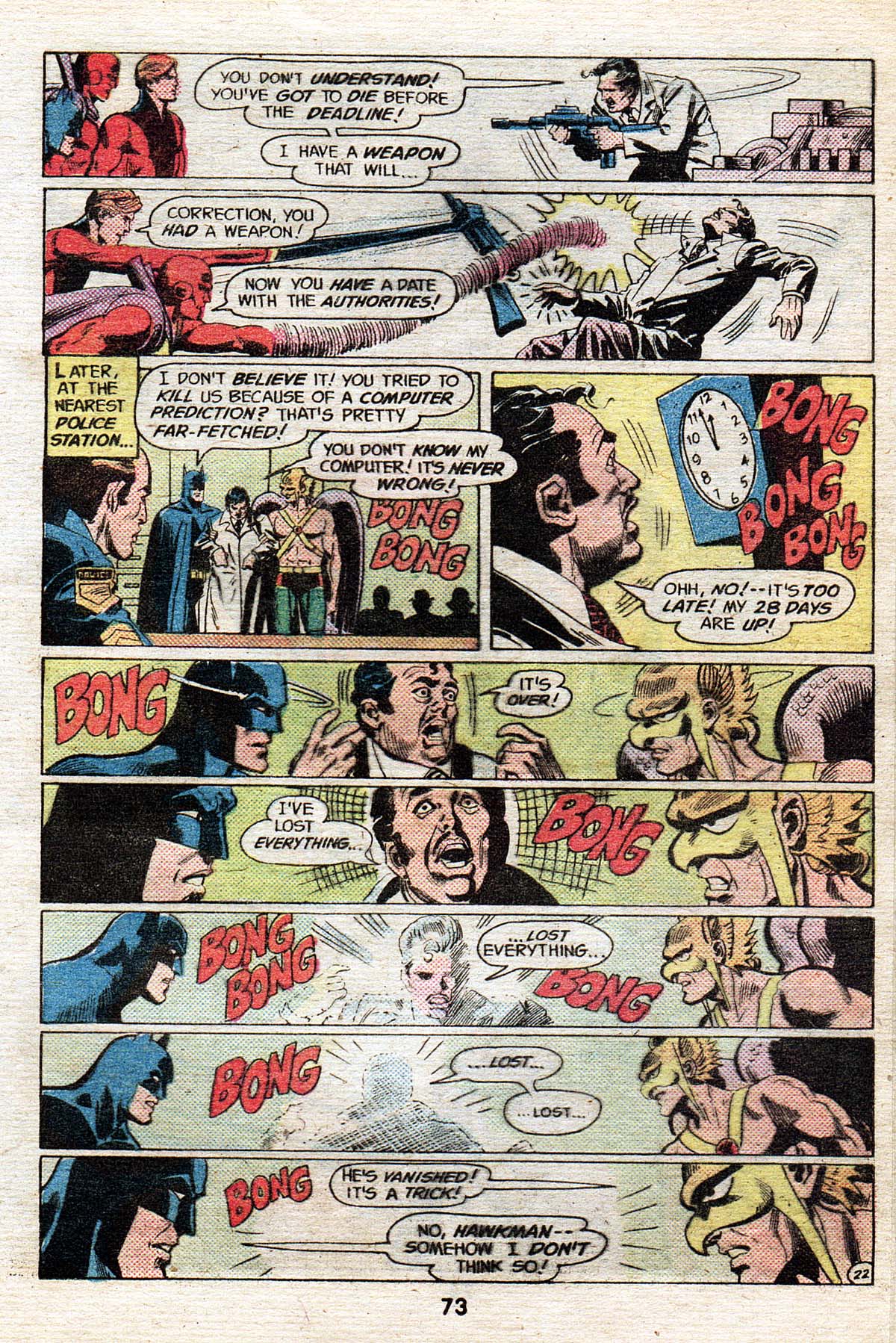 Read online The Best of DC comic -  Issue #31 - 73