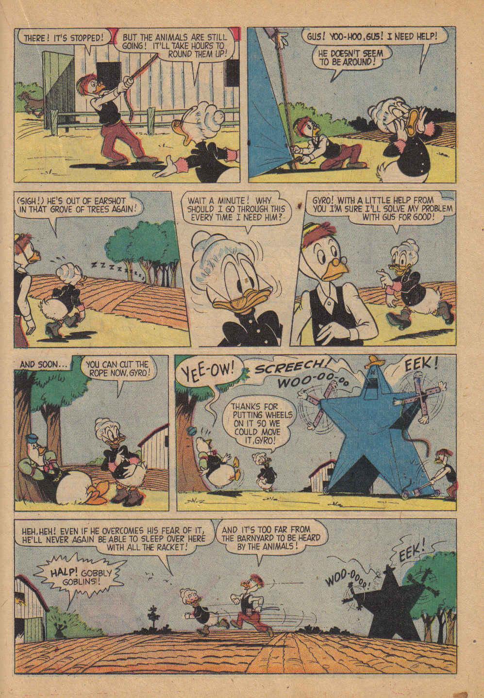 Read online Comic Album comic -  Issue #3 - 15