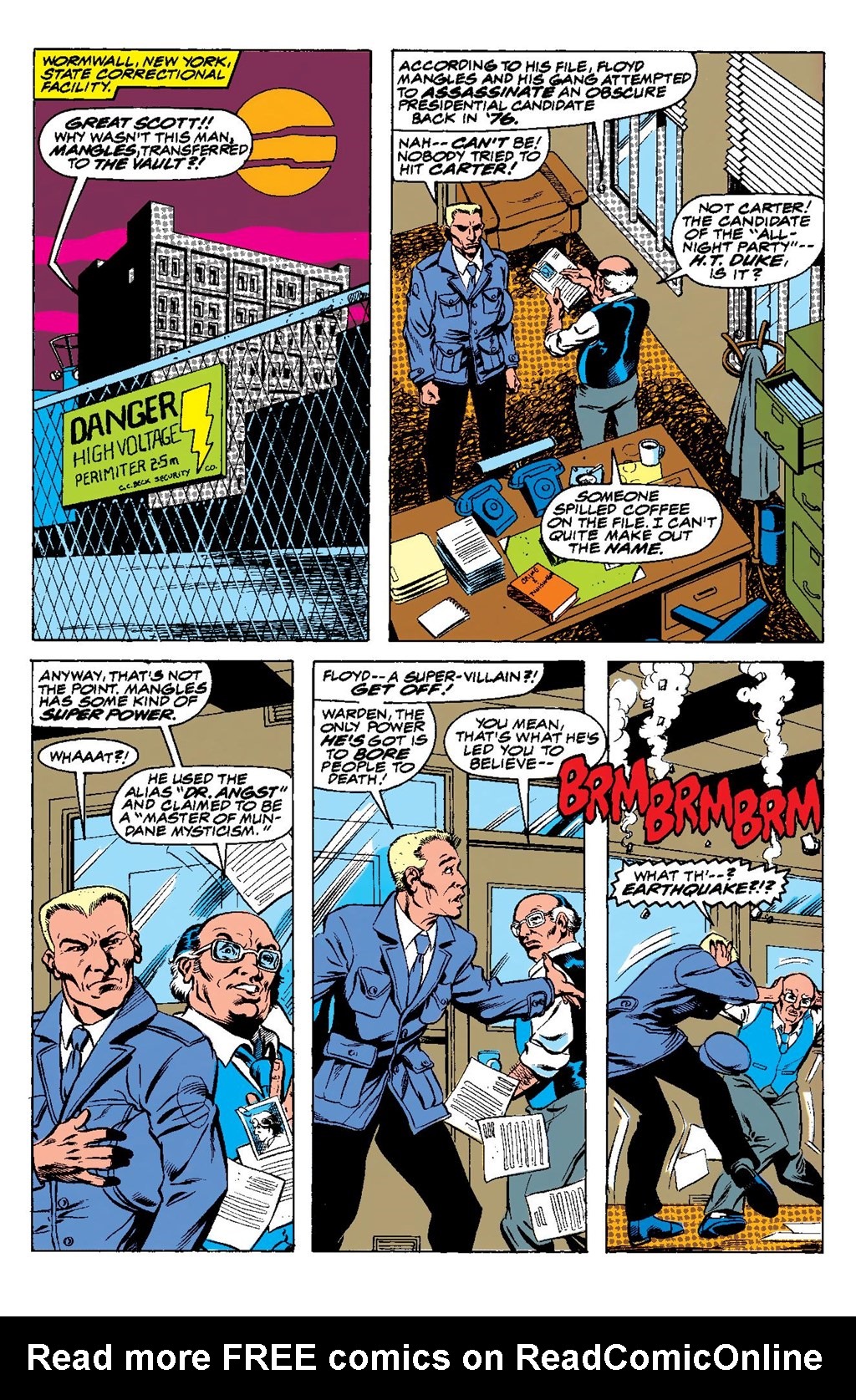 Read online She-Hulk Epic Collection comic -  Issue # The Cosmic Squish Principle (Part 1) - 65