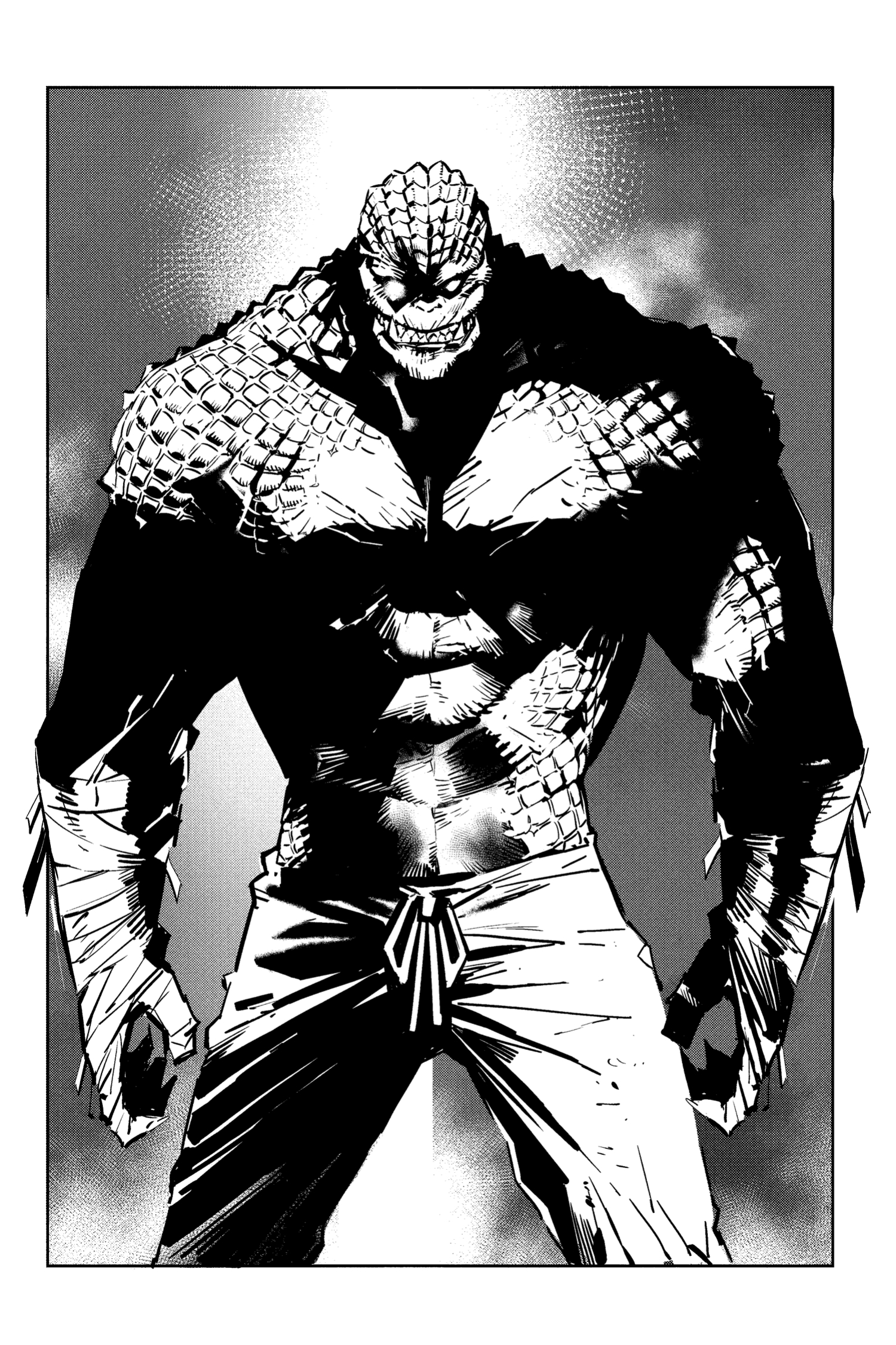 Read online Batman: Justice Buster comic -  Issue #3 - 24