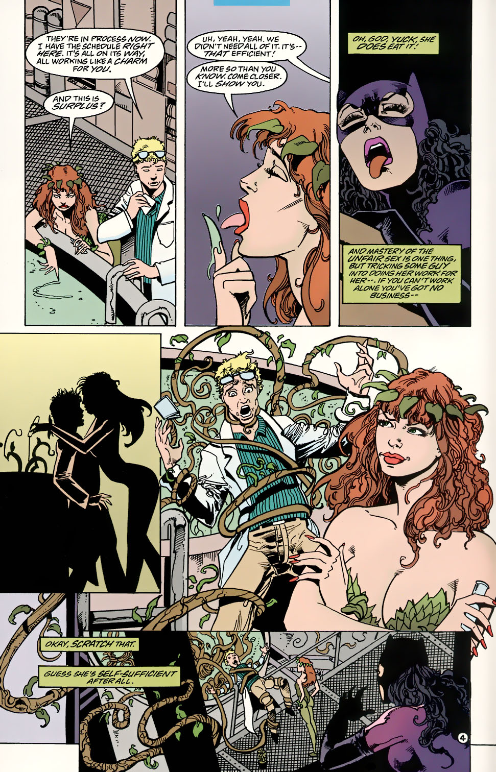 Read online Batman: Cataclysm comic -  Issue #16 - 5
