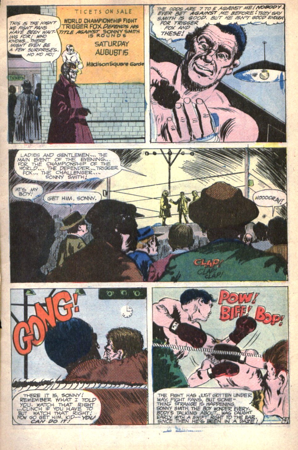 Read online Ghostly Tales comic -  Issue #65 - 29