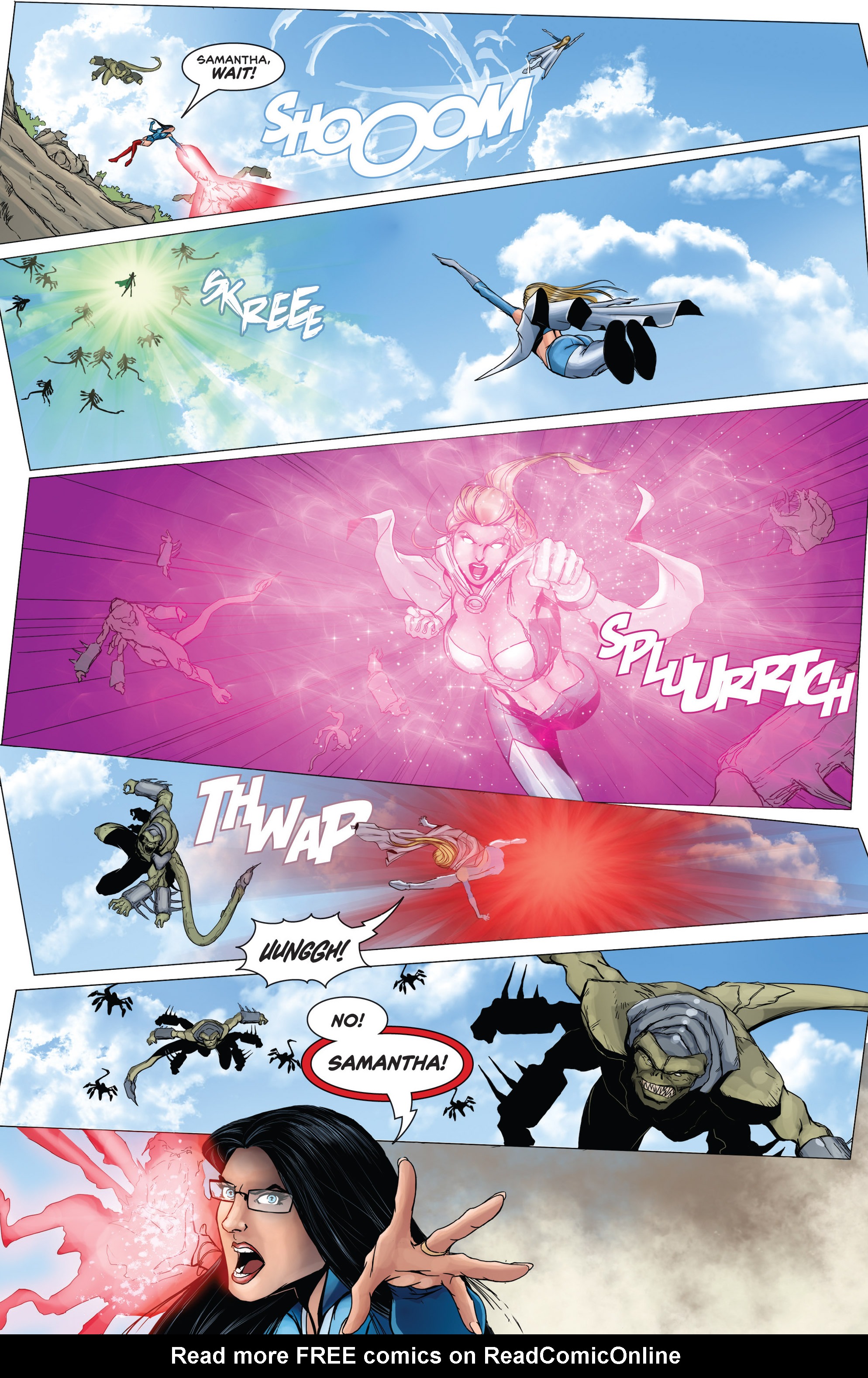 Read online Grimm Fairy Tales presents Bad Girls comic -  Issue # TPB - 60
