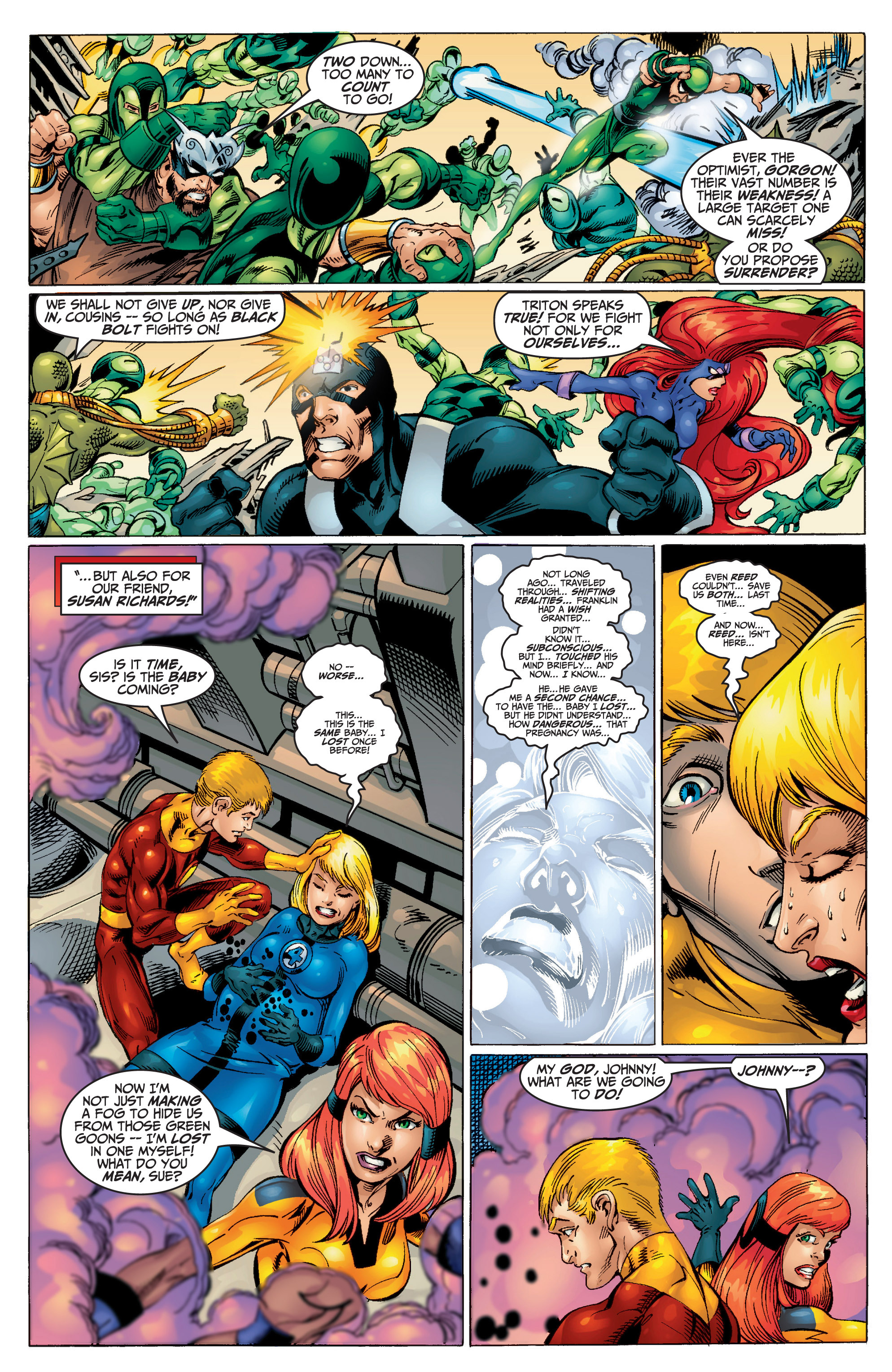 Read online Fantastic Four: Heroes Return: The Complete Collection comic -  Issue # TPB 4 (Part 3) - 51