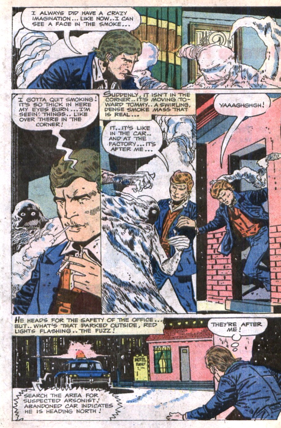 Read online Ghostly Tales comic -  Issue #132 - 8