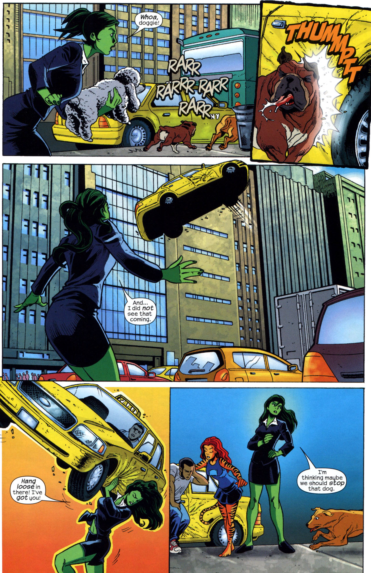 Read online Marvel Adventures Super Heroes (2008) comic -  Issue #13 - 8