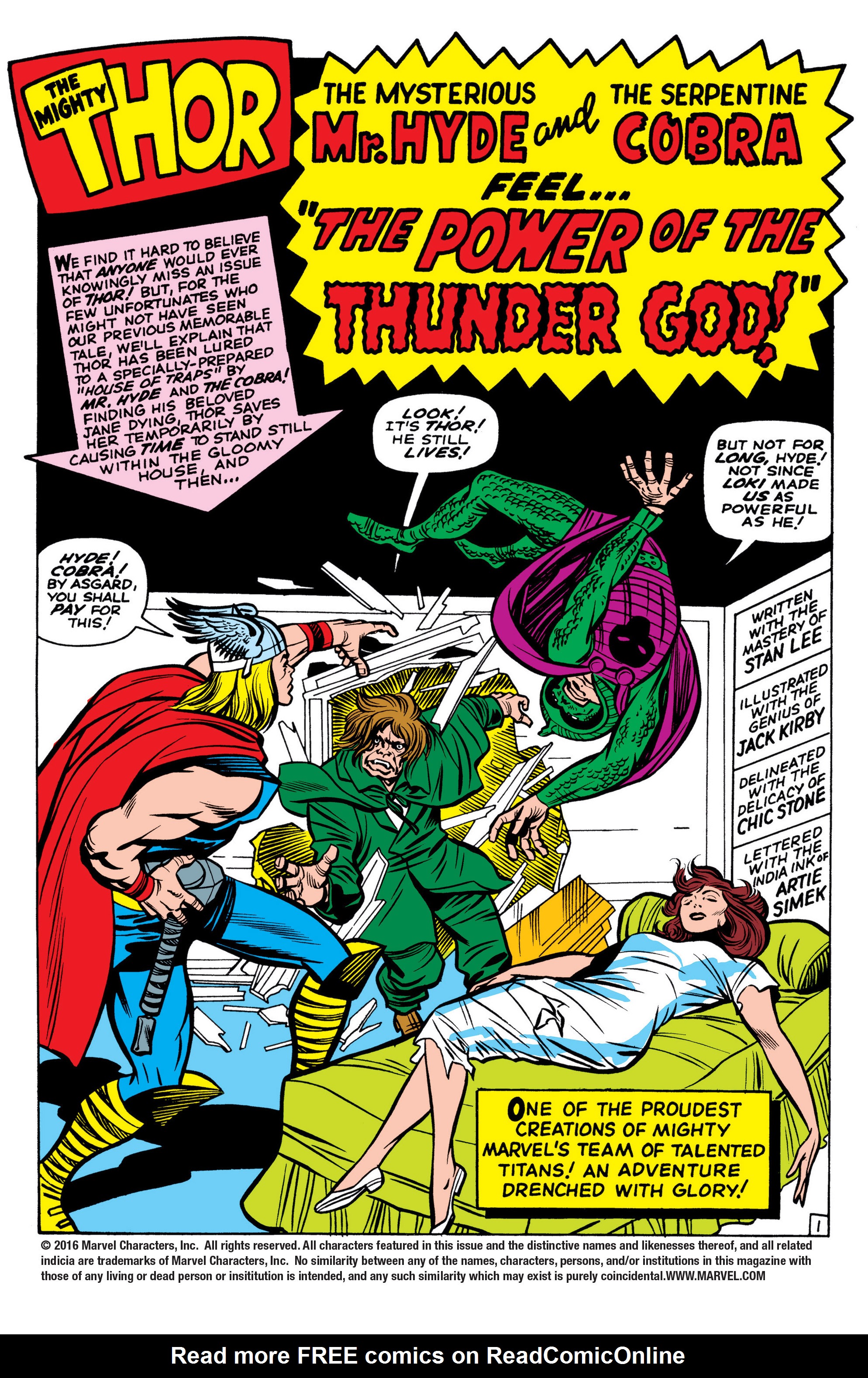 Read online Thor Epic Collection comic -  Issue # TPB 2 (Part 1) - 29