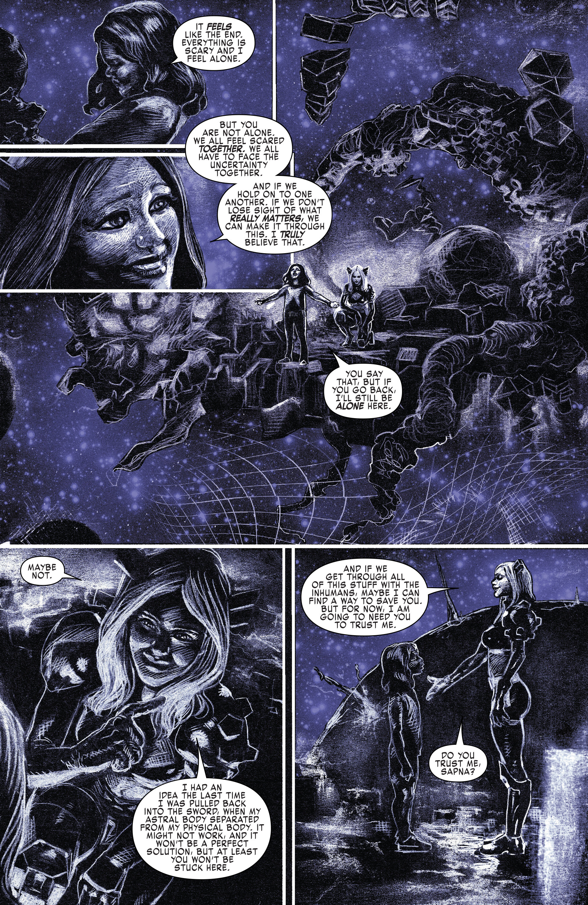 Read online Extraordinary X-Men comic -  Issue #19 - 17
