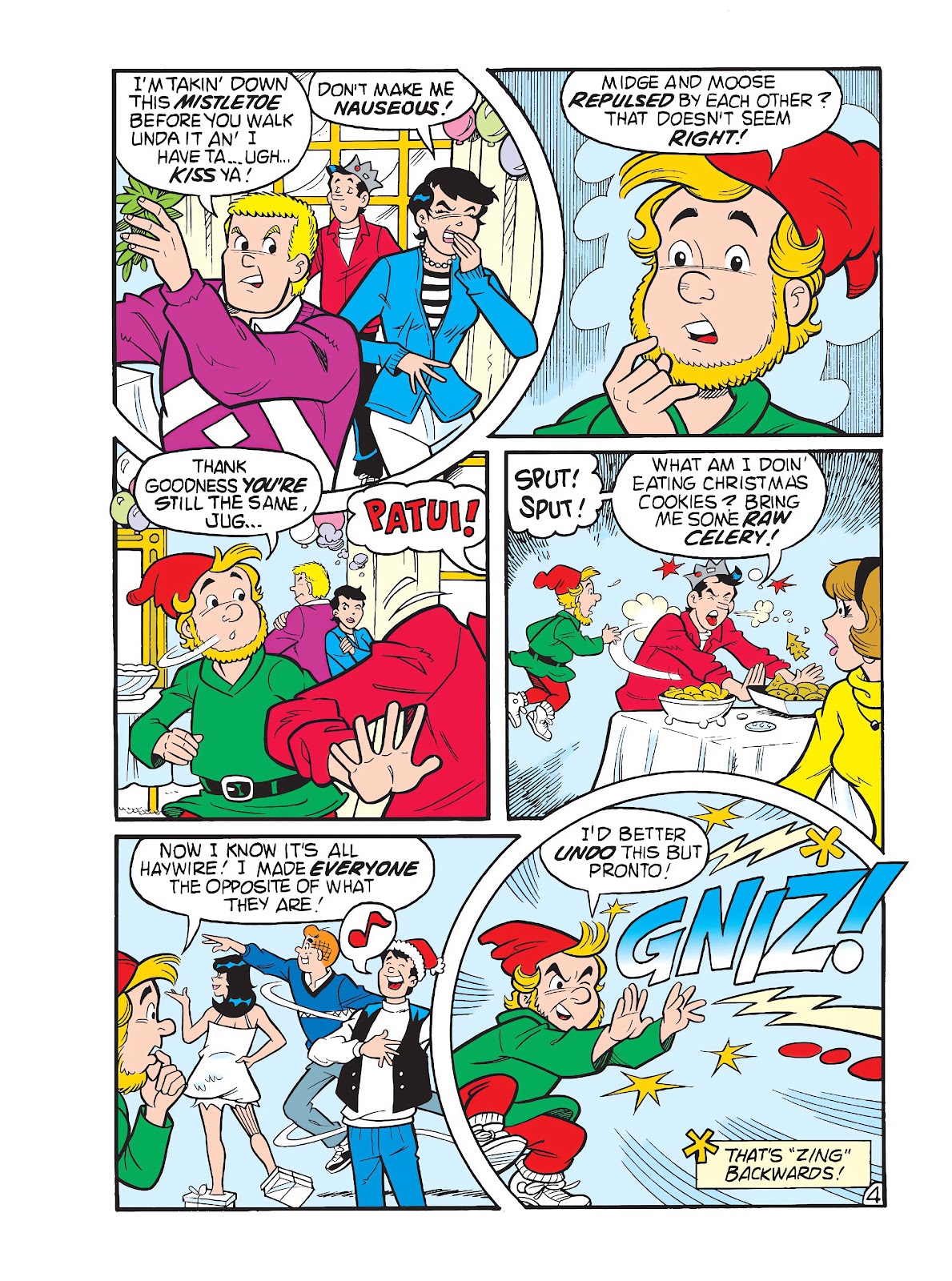 Archie Showcase Digest issue TPB 11 (Part 1) - Page 32