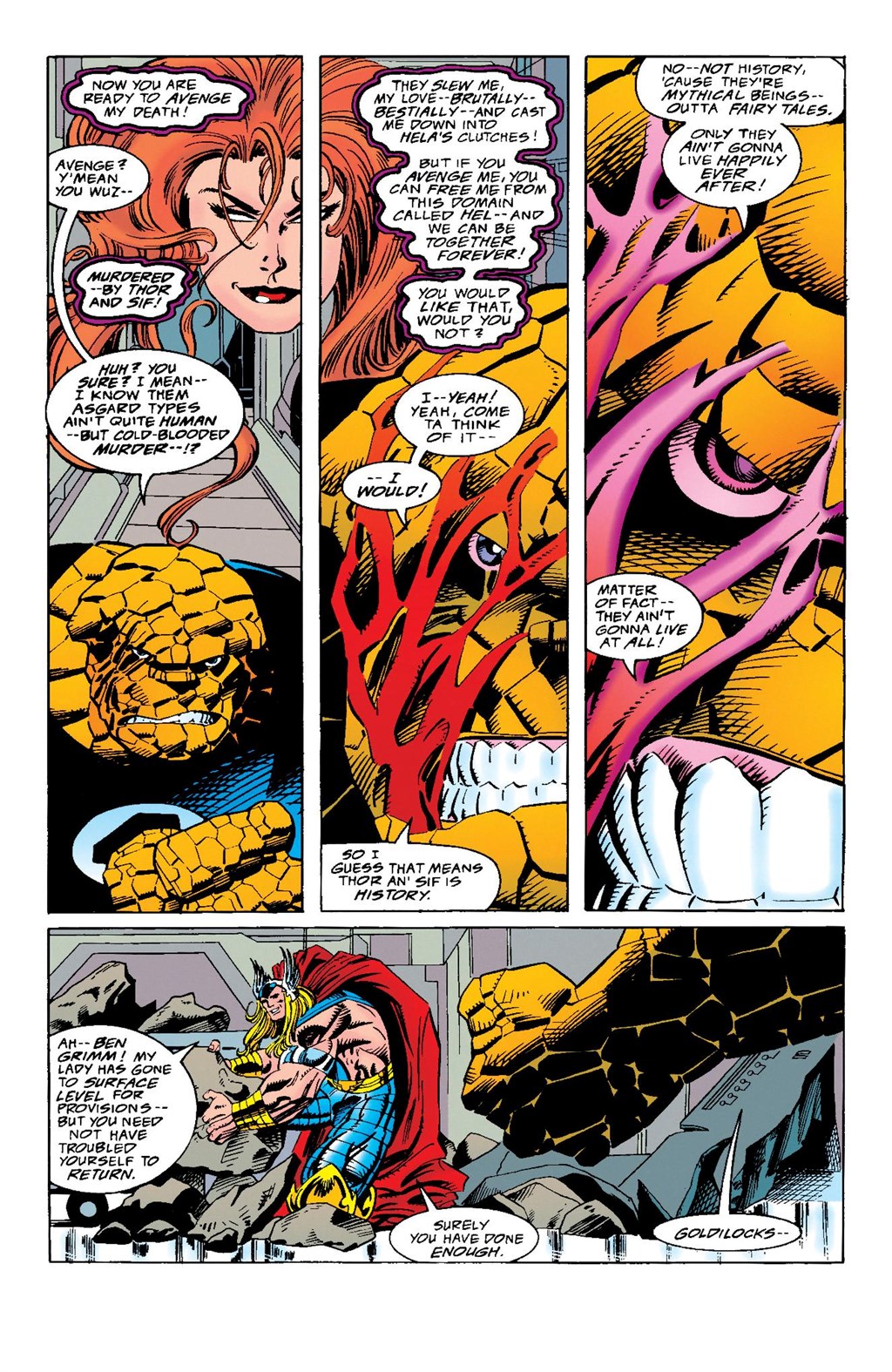 Read online Thor Epic Collection comic -  Issue # TPB 22 (Part 4) - 70