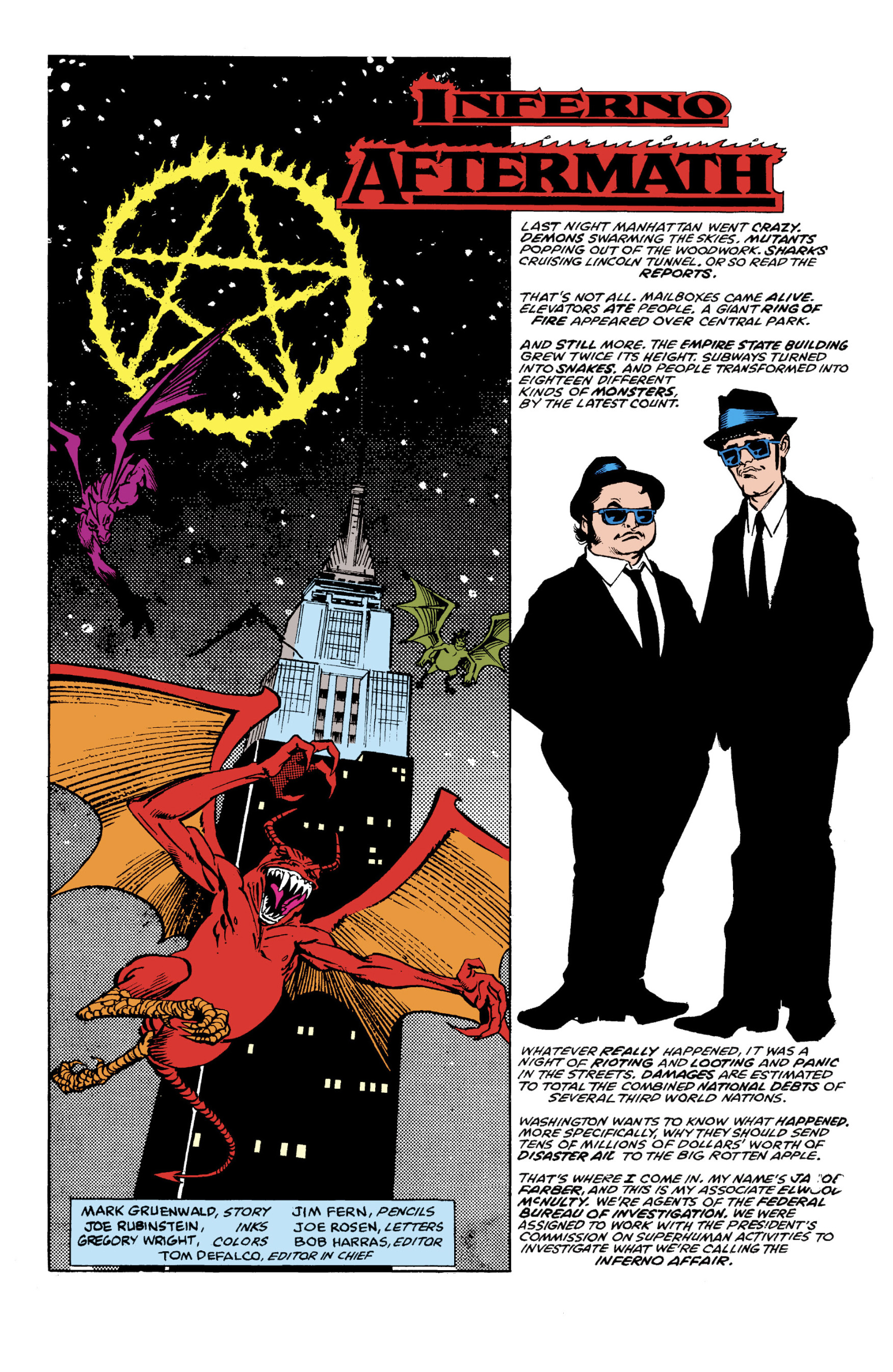 Read online X-Factor Epic Collection: Judgement War comic -  Issue # TPB (Part 3) - 24