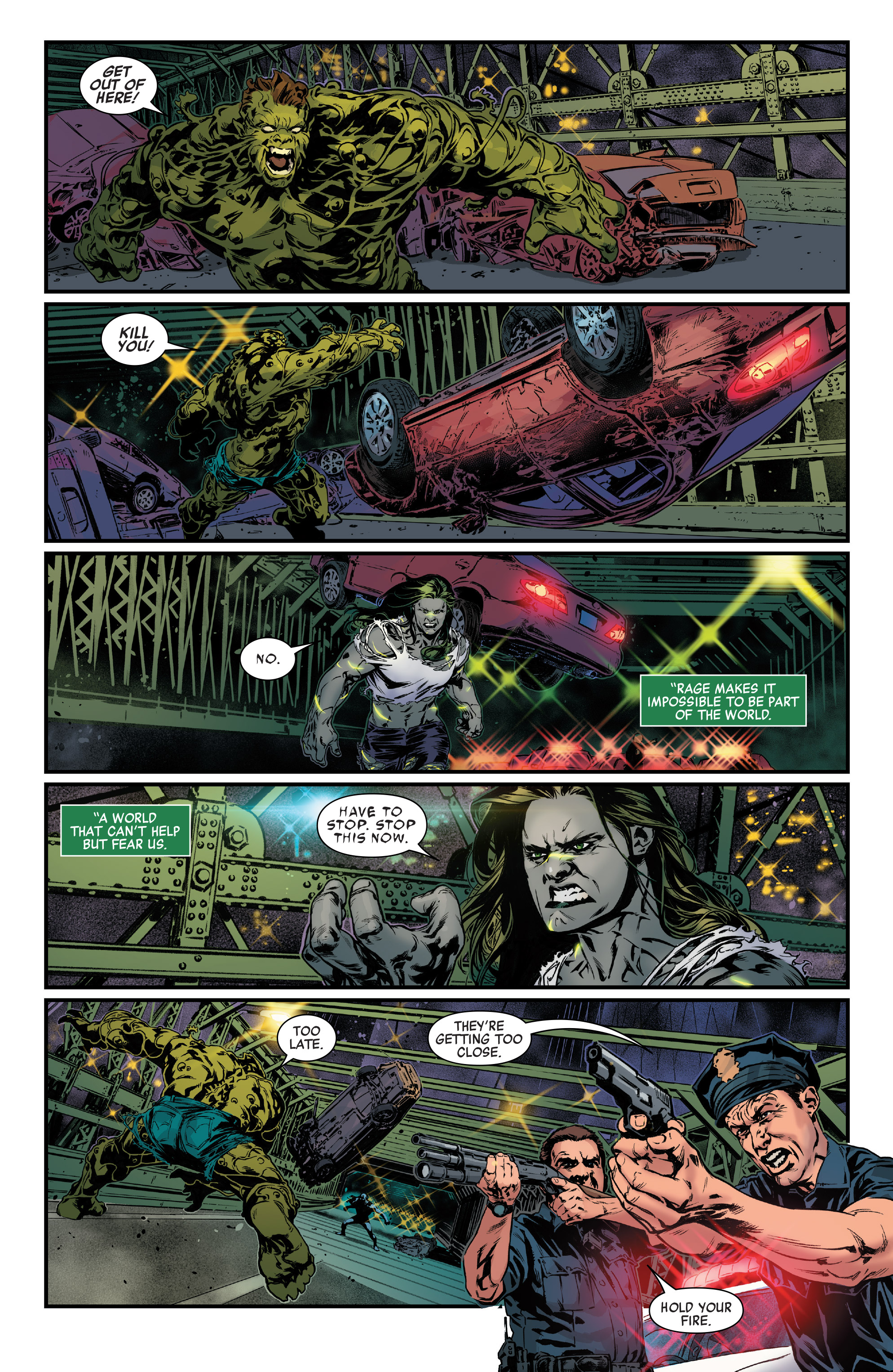 Read online She-Hulk by Mariko Tamaki comic -  Issue # TPB (Part 3) - 1