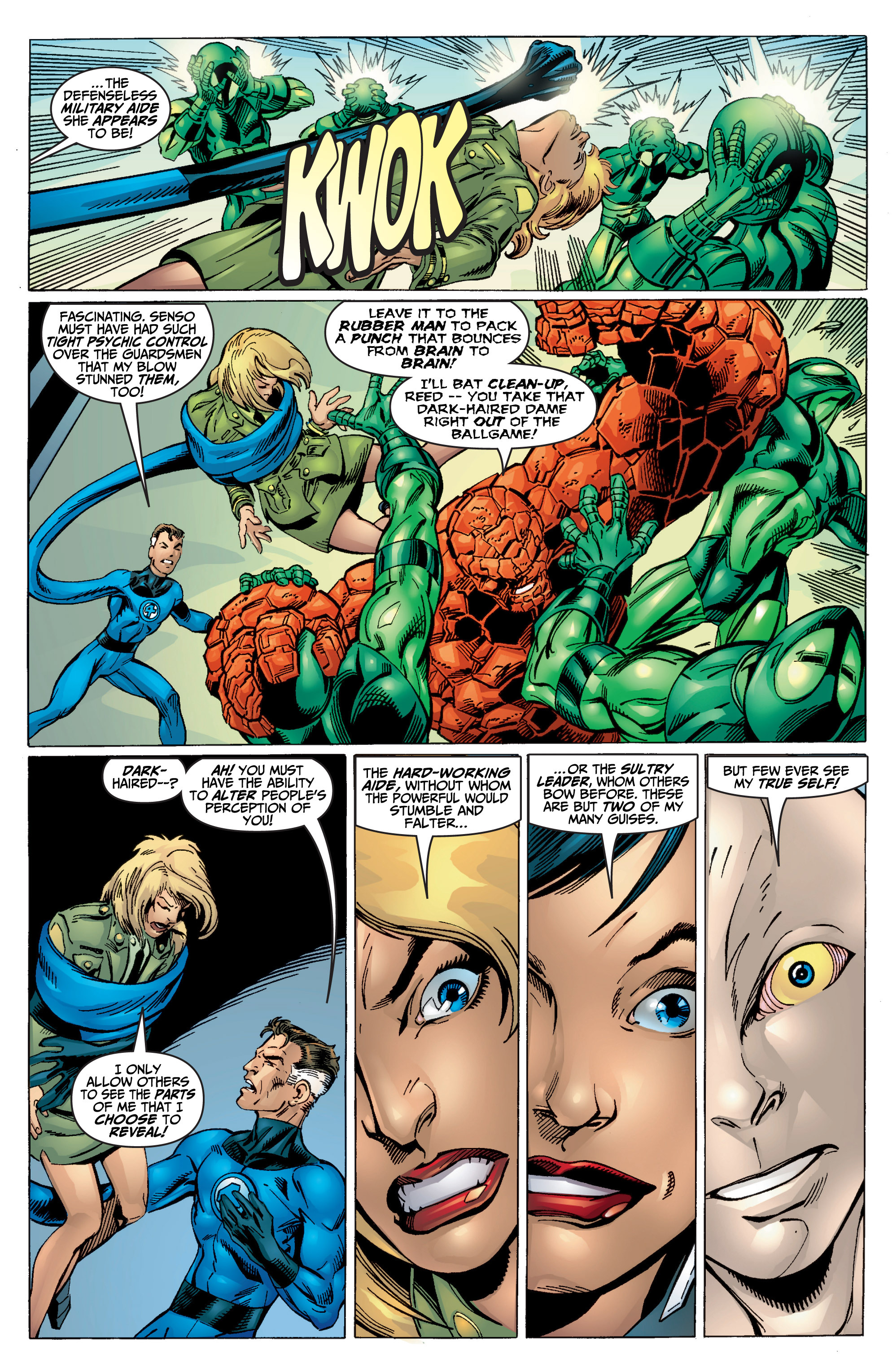 Read online Fantastic Four: Heroes Return: The Complete Collection comic -  Issue # TPB 4 (Part 3) - 68