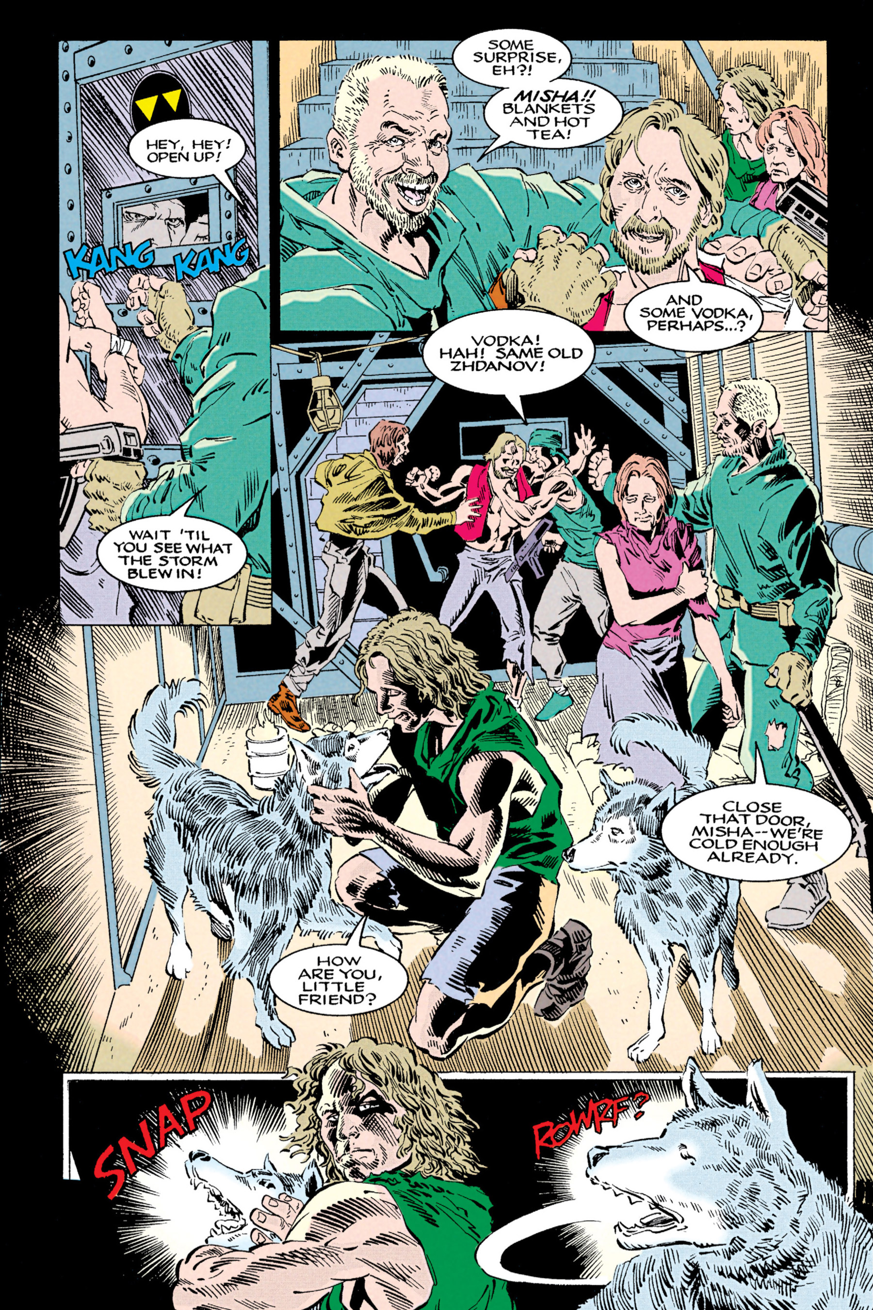 Read online The Terminator Omnibus comic -  Issue # TPB 2 - 8