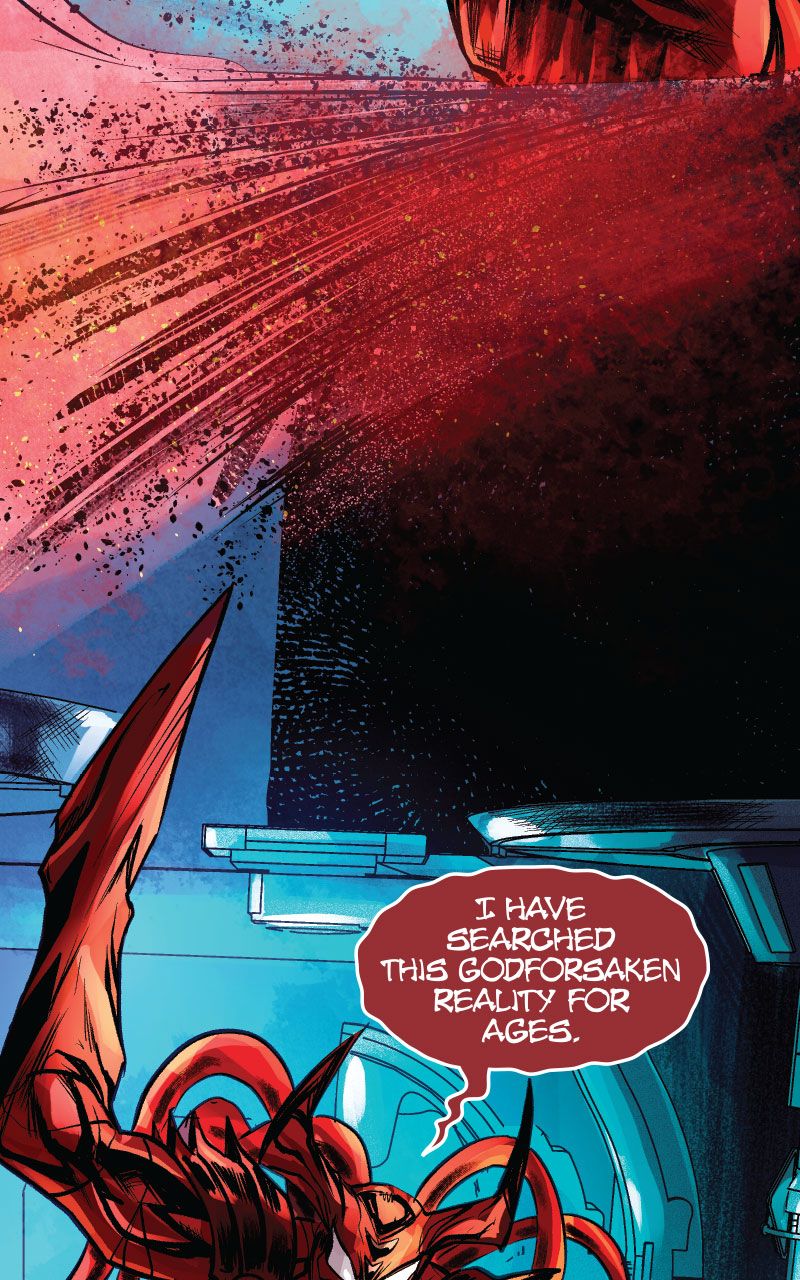 Read online Edge of Venomverse Unlimited Infinity Comic comic -  Issue #3 - 17