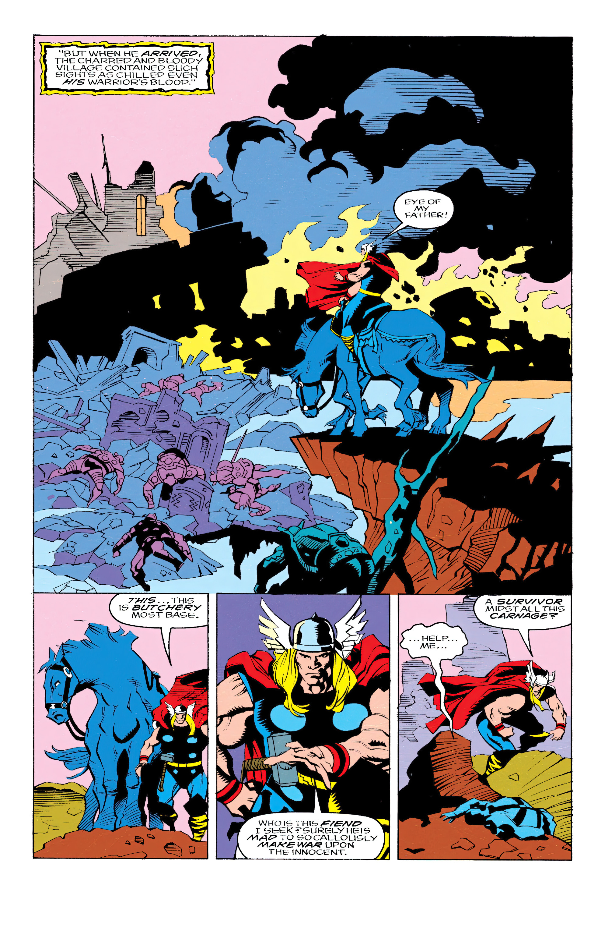 Read online Thor Epic Collection comic -  Issue # TPB 21 (Part 1) - 18