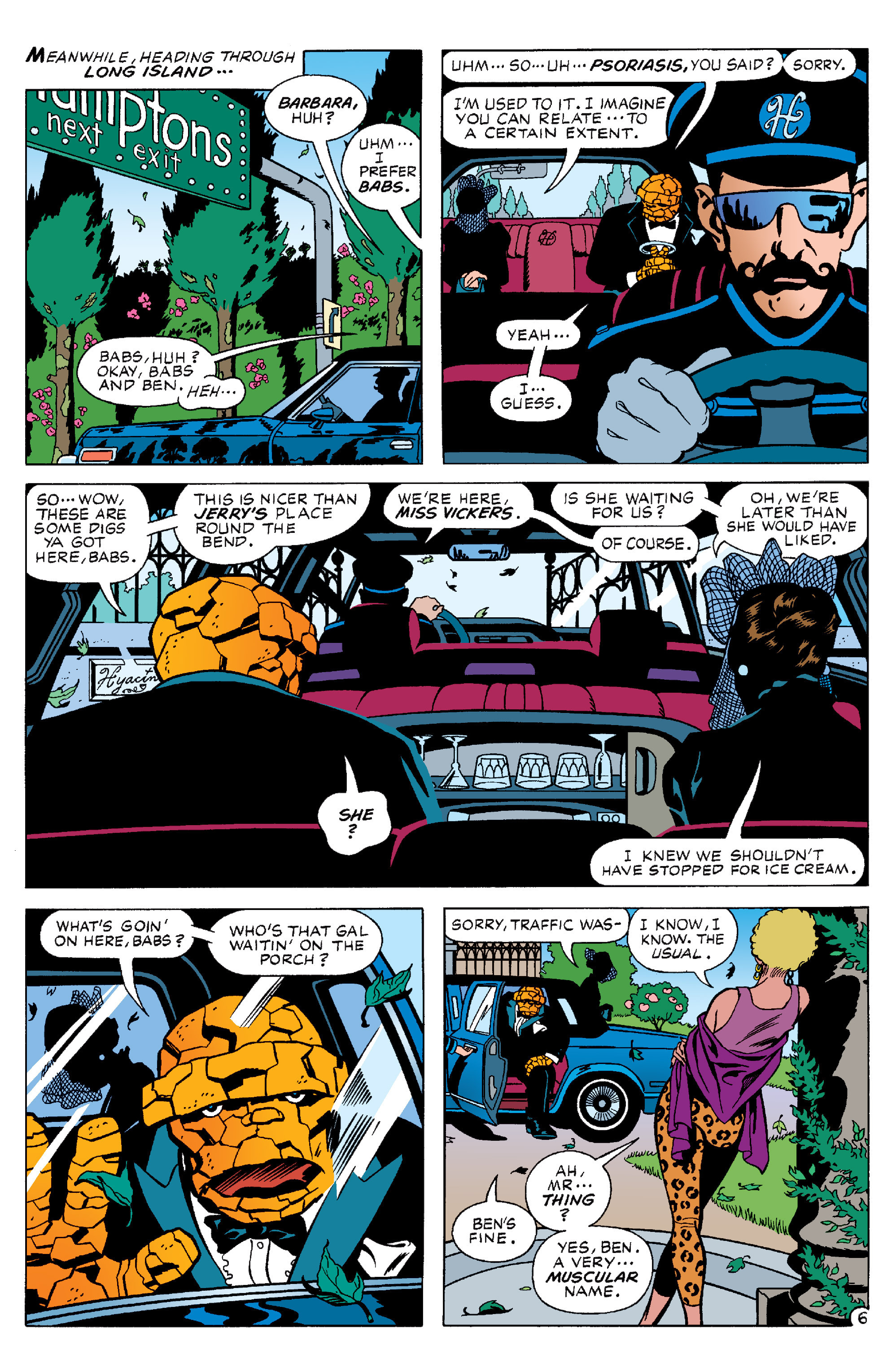 Read online Fantastic Four: Heroes Return: The Complete Collection comic -  Issue # TPB 4 (Part 2) - 72