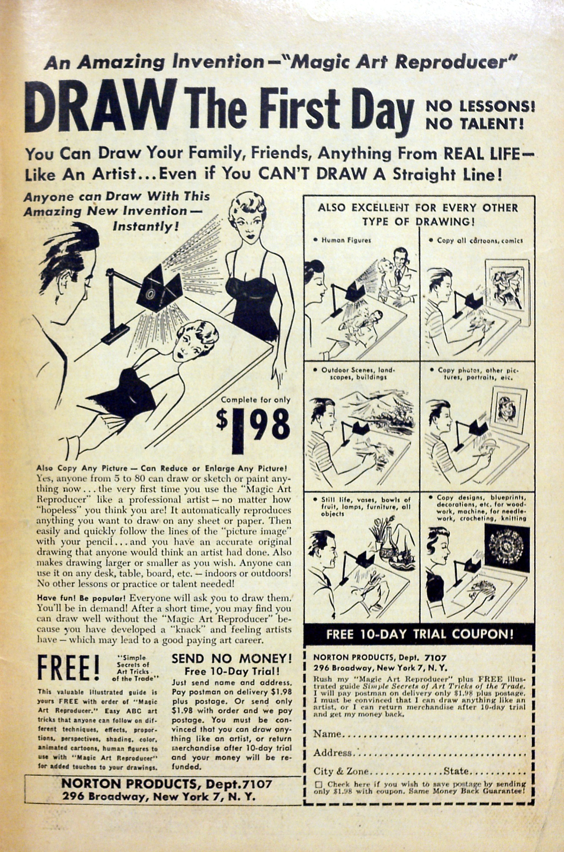 Read online Glamorous Romances comic -  Issue #62 - 35