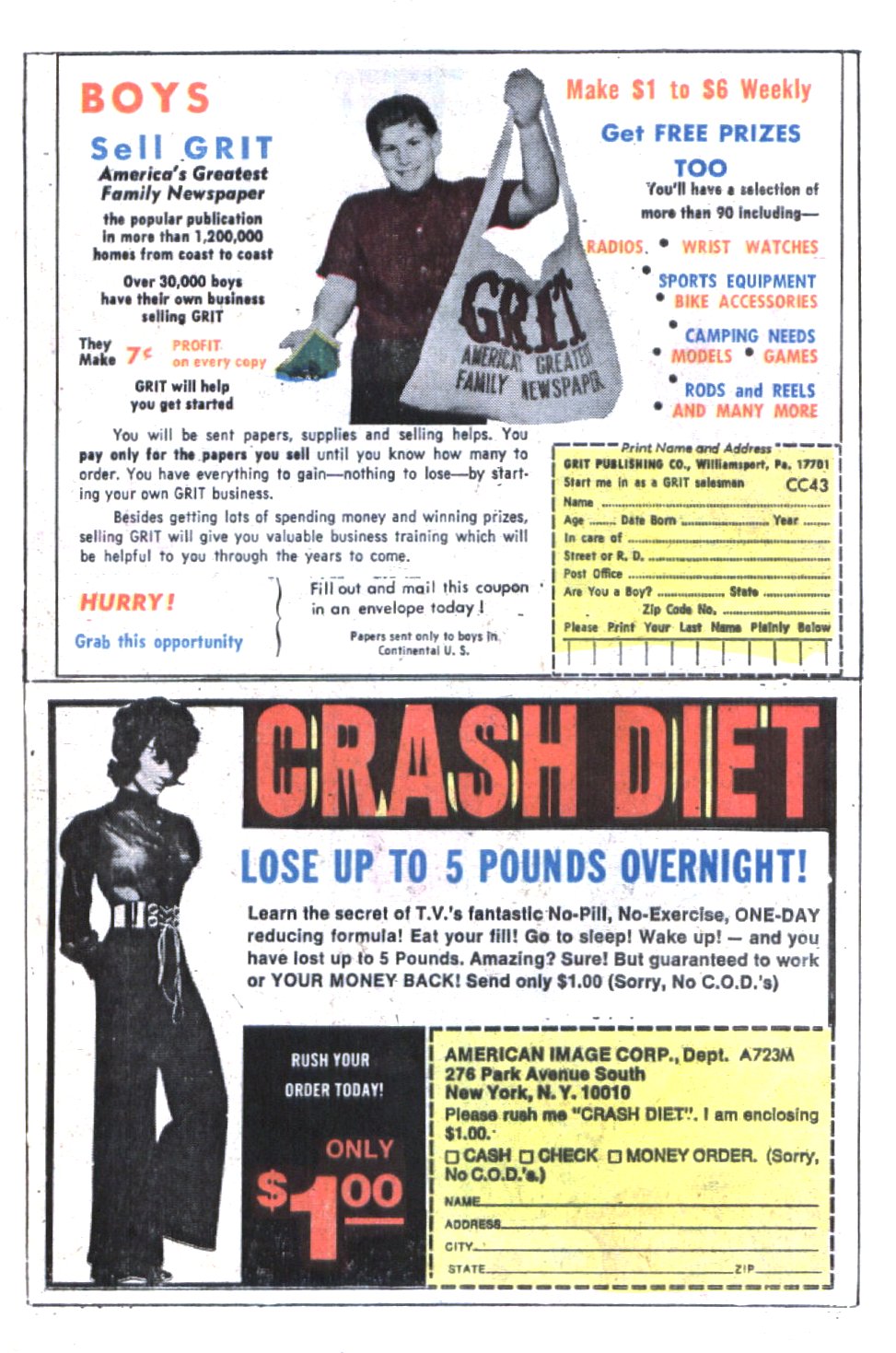 Read online Ghostly Tales comic -  Issue #104 - 23