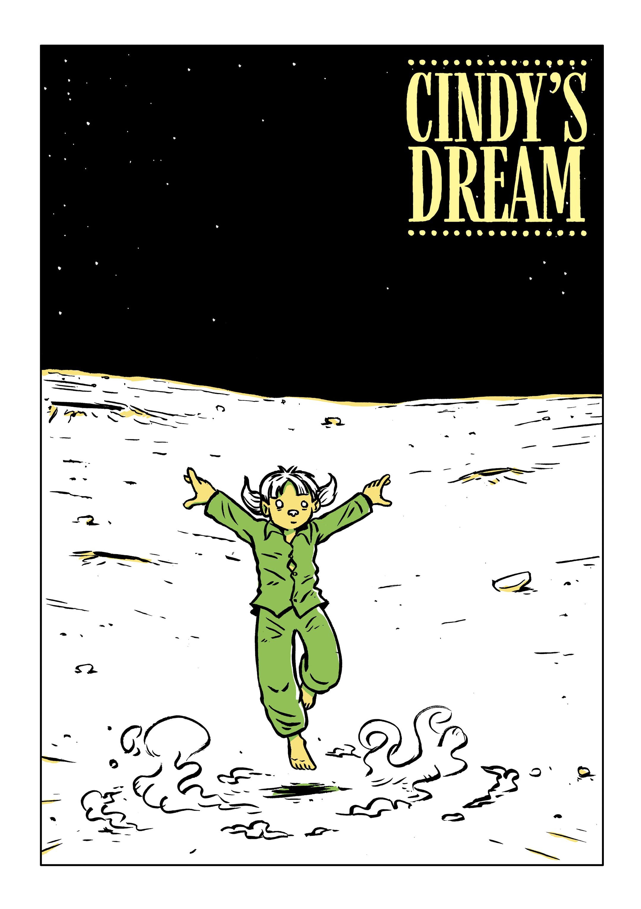 Read online Cindy And Biscuit: We Love Trouble comic -  Issue # TPB (Part 1) - 26
