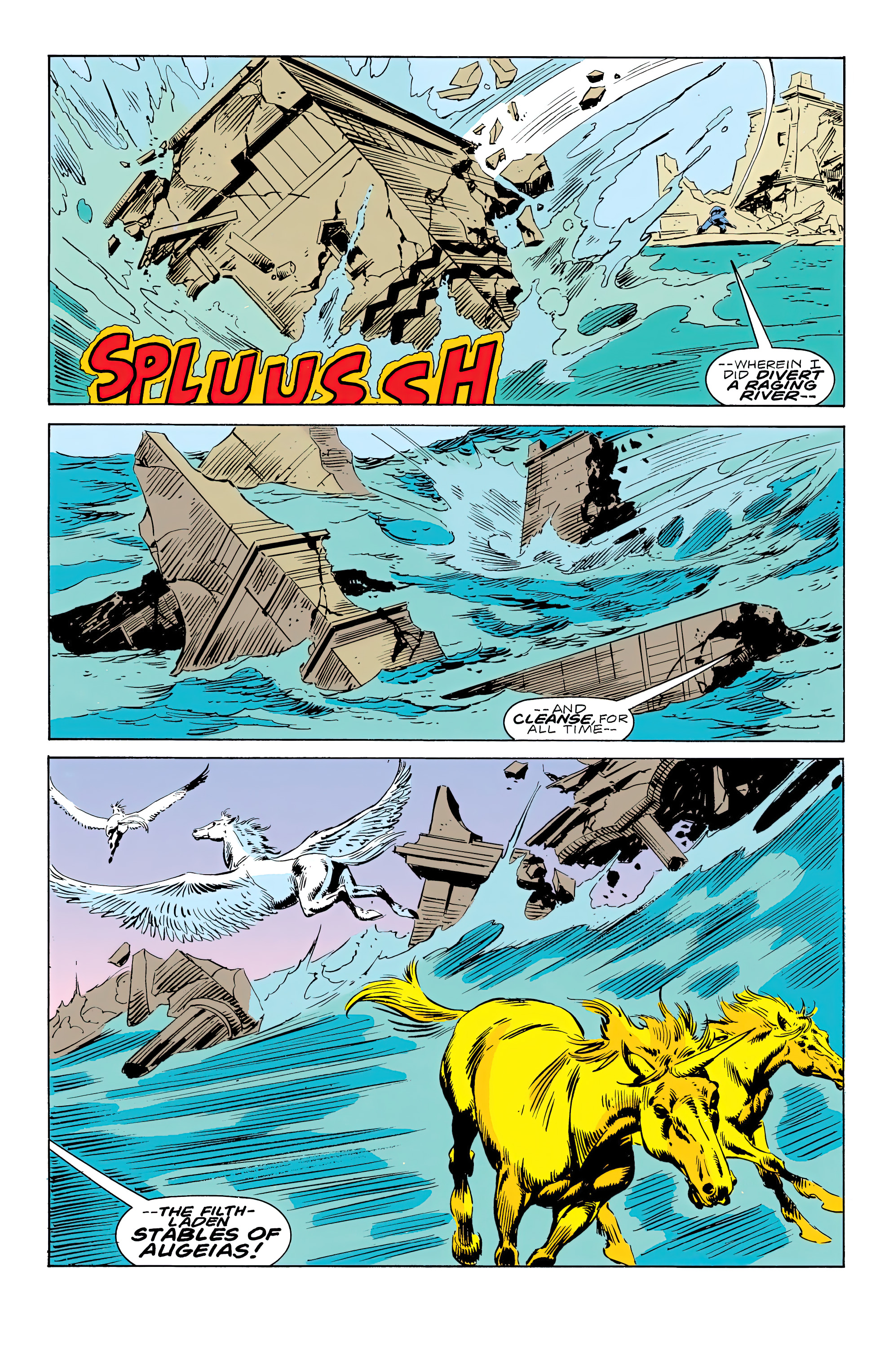 Read online Avengers Epic Collection: The Gathering comic -  Issue # TPB (Part 4) - 28