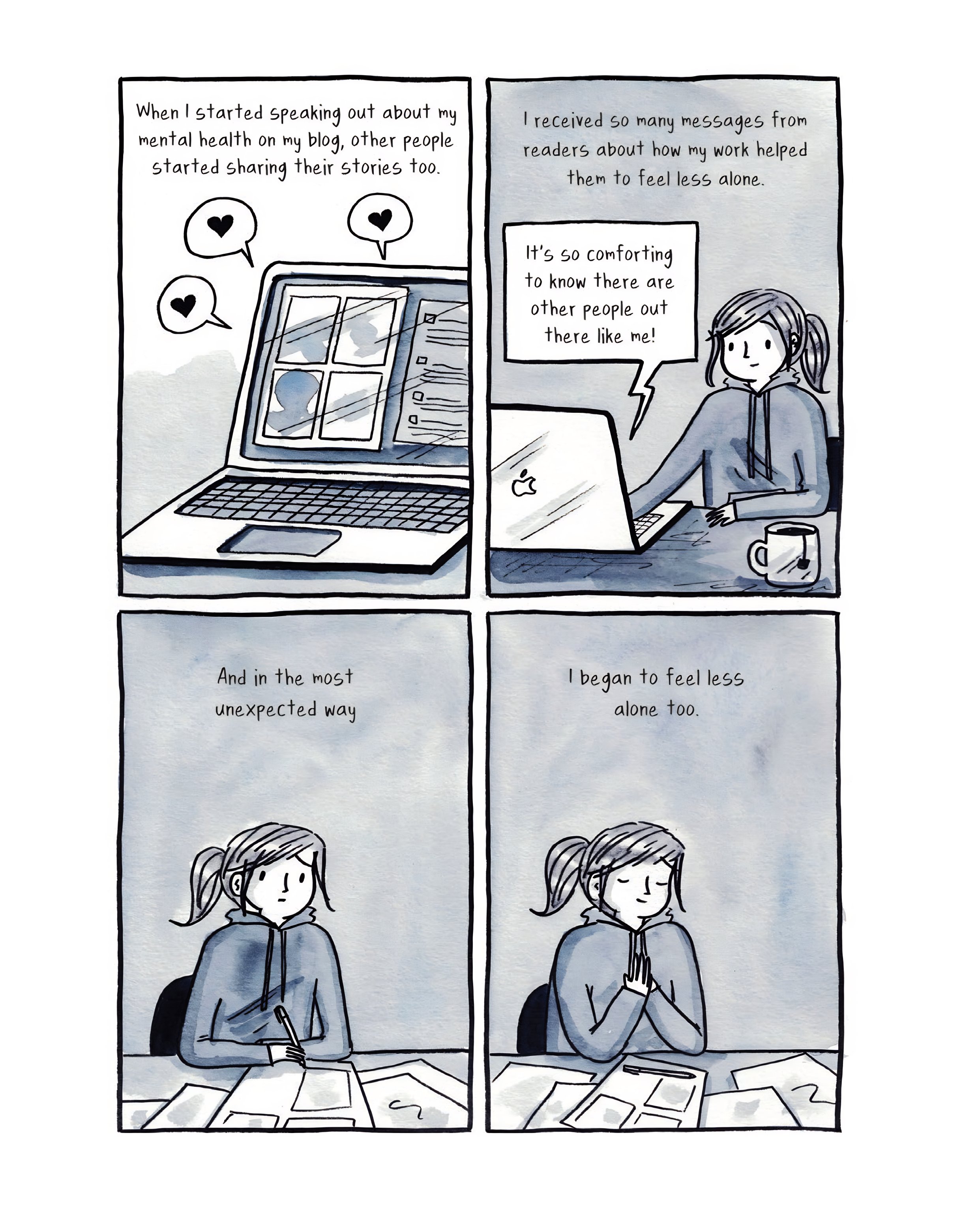 Read online Everything Is OK comic -  Issue # TPB (Part 2) - 71