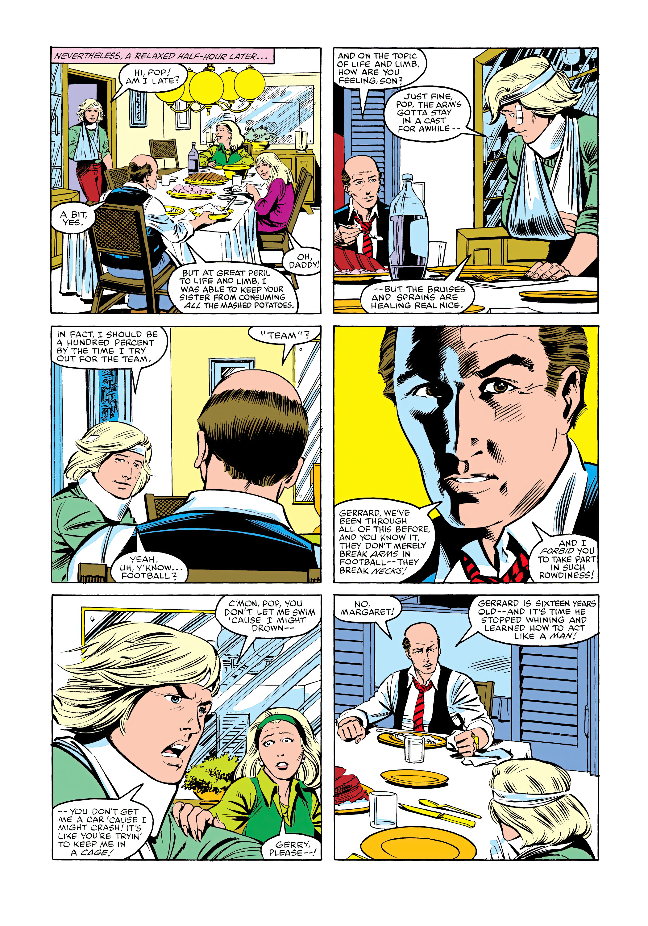 Read online Marvel Masterworks: The Invincible Iron Man comic -  Issue # TPB 15 (Part 3) - 64