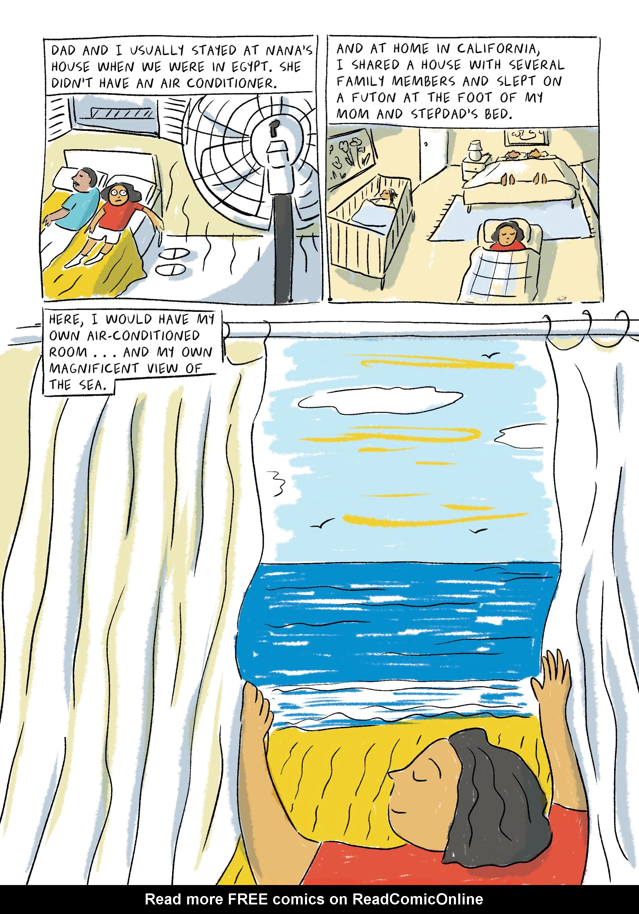 Read online It Won't Always Be Like This comic -  Issue # TPB (Part 1) - 14