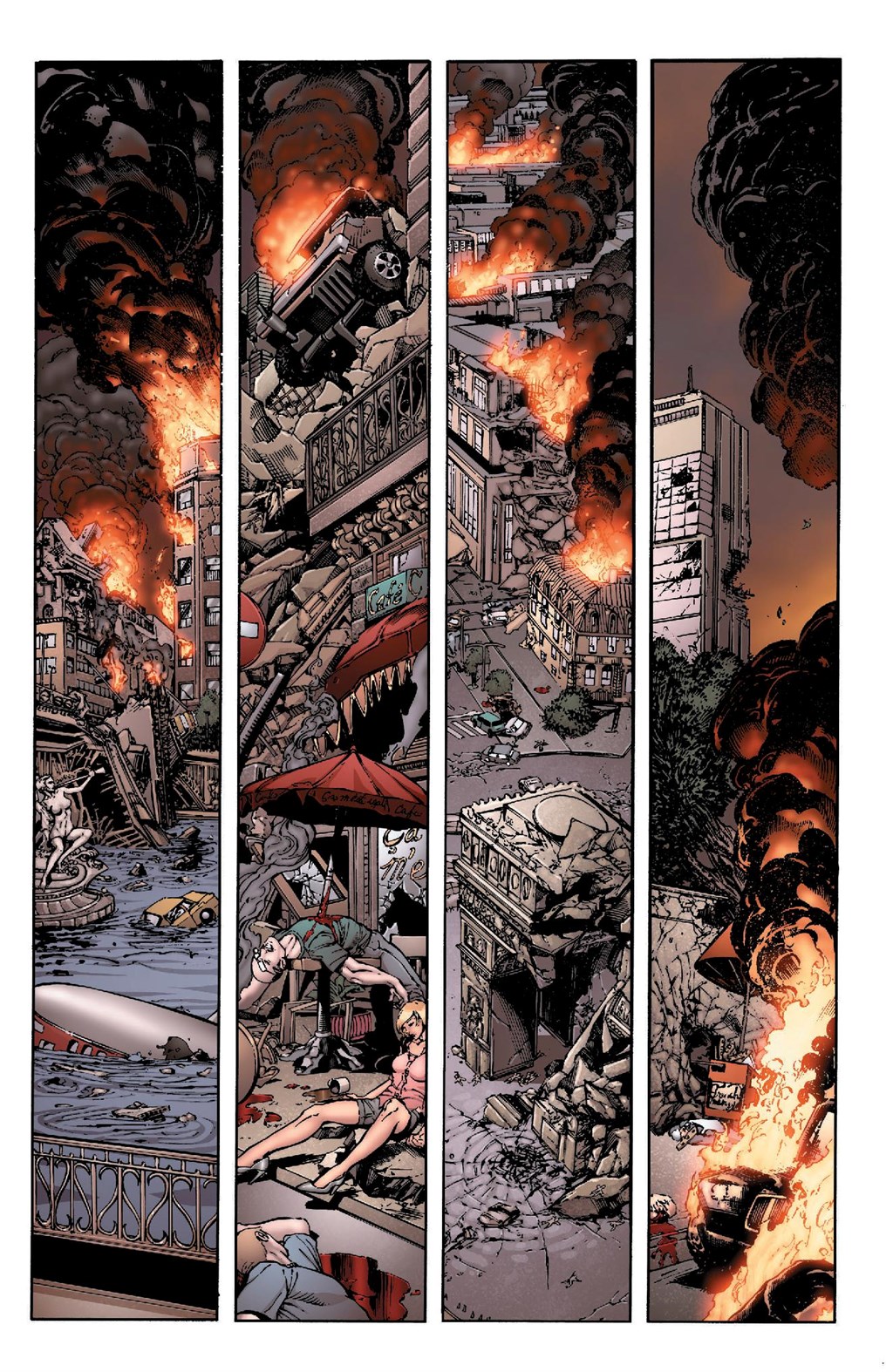 Read online Invincible Universe Compendium comic -  Issue # TPB (Part 3) - 34