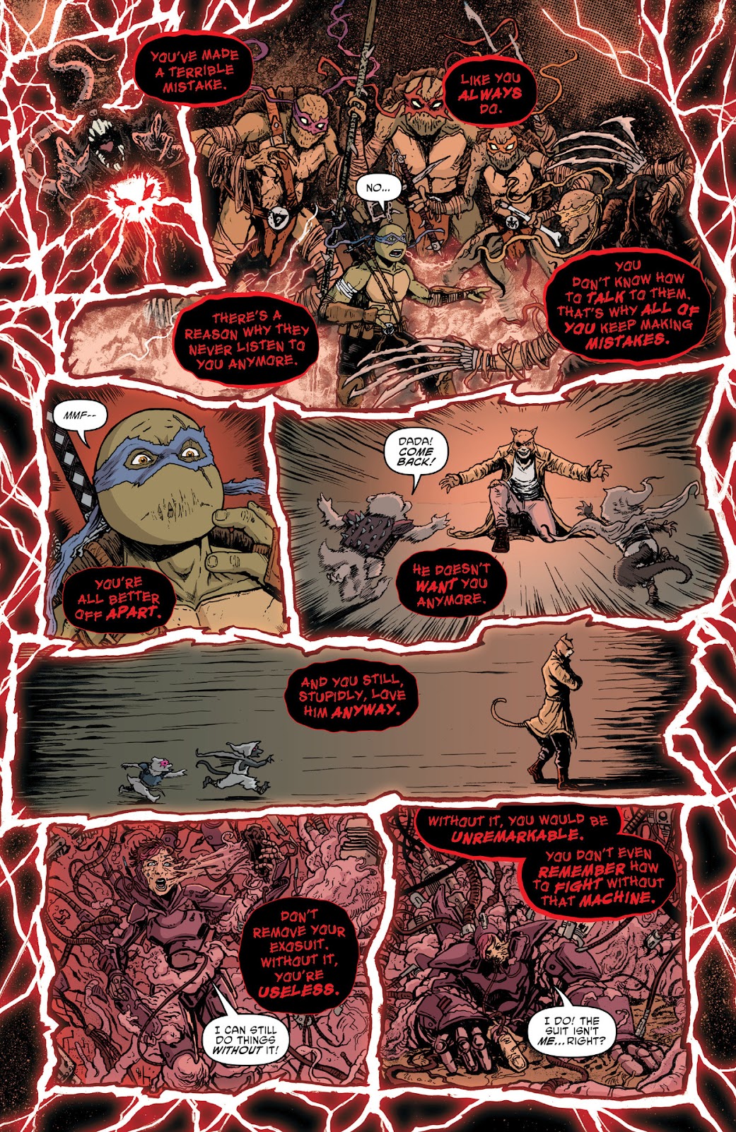 Teenage Mutant Ninja Turtles (2011) issue 143 - Page 10