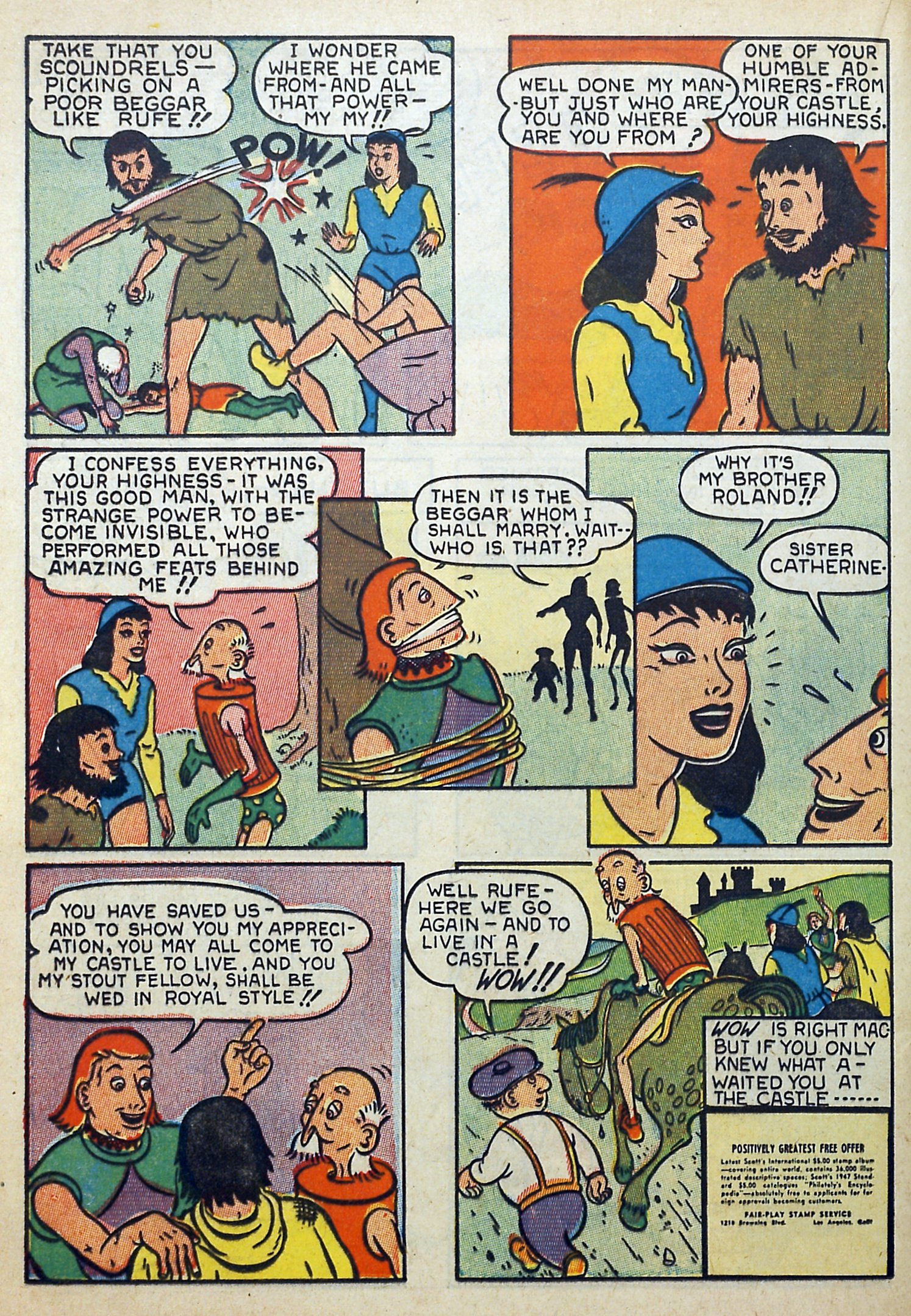 Read online Toytown Comics comic -  Issue #5 - 36