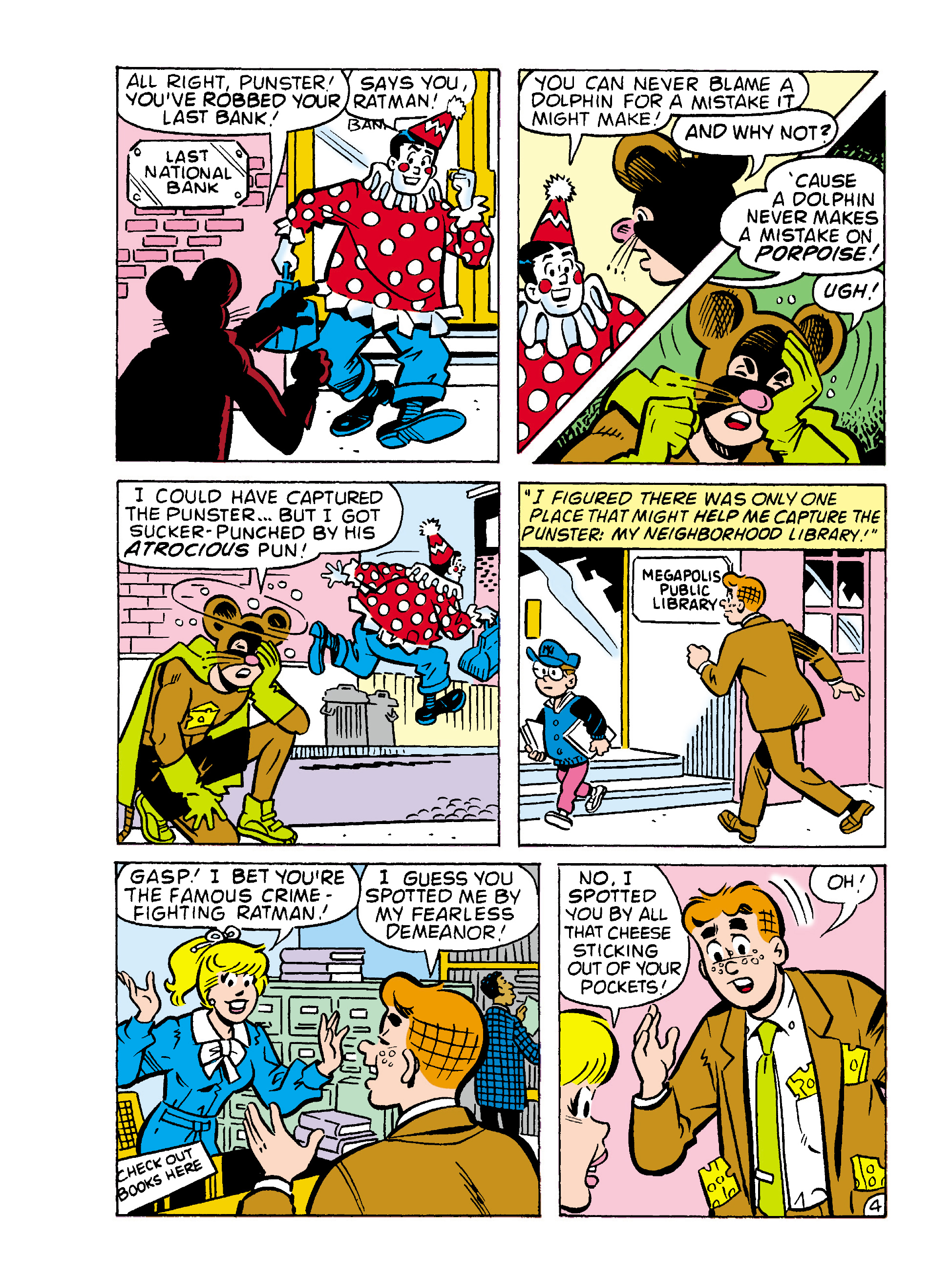Read online Archie Showcase Digest comic -  Issue # TPB 13 (Part 1) - 16