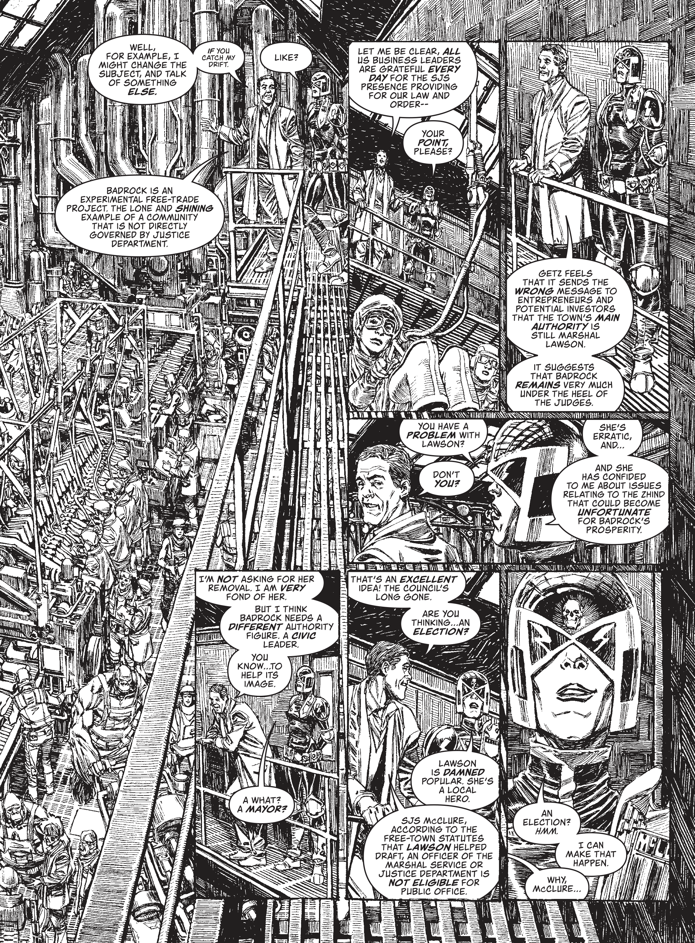 Read online Lawless comic -  Issue # TPB 4 - 92