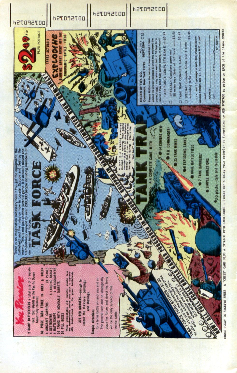 Read online Scary Tales comic -  Issue #23 - 2