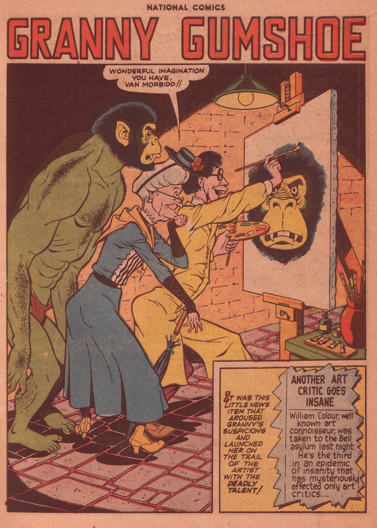 Read online National Comics comic -  Issue #58 - 15