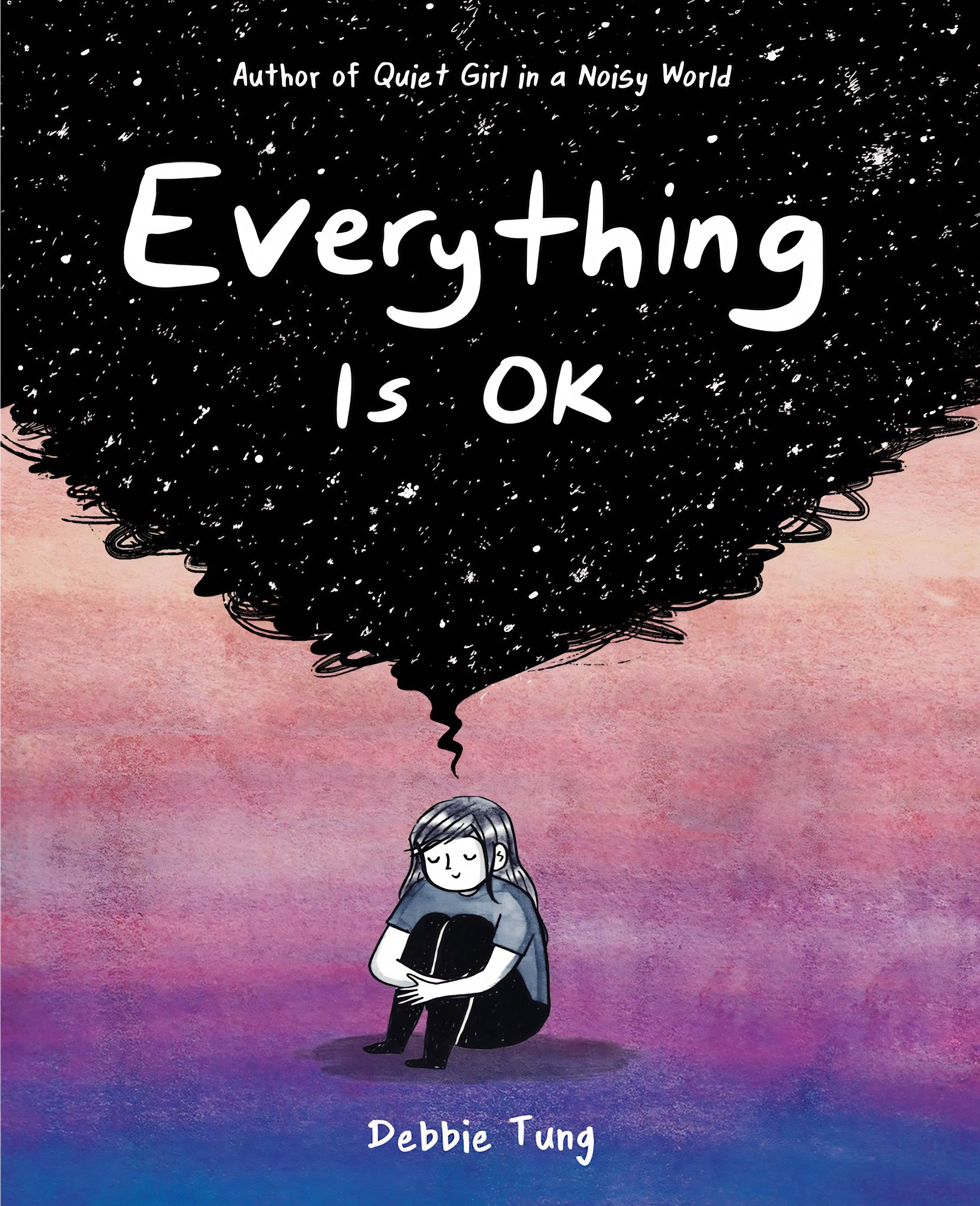 Read online Everything Is OK comic -  Issue # TPB (Part 1) - 1