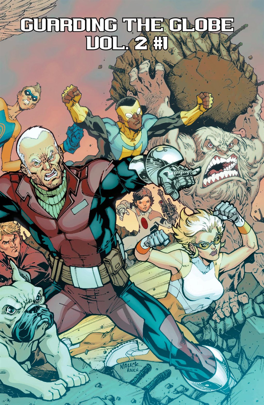 Read online Invincible Universe Compendium comic -  Issue # TPB (Part 3) - 66