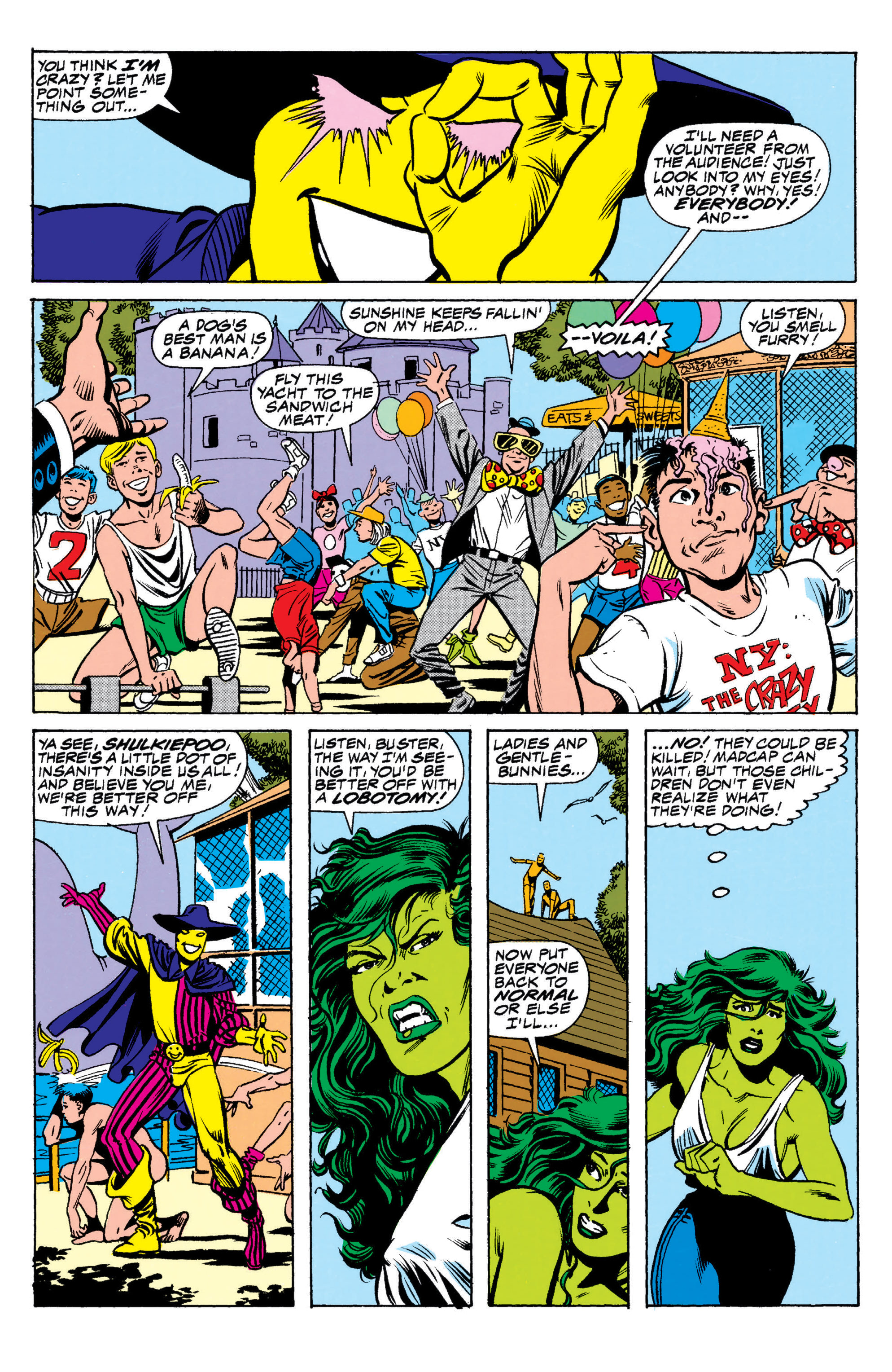 Read online She-Hulk Epic Collection comic -  Issue # Breaking the Fourth Wall (Part 3) - 8