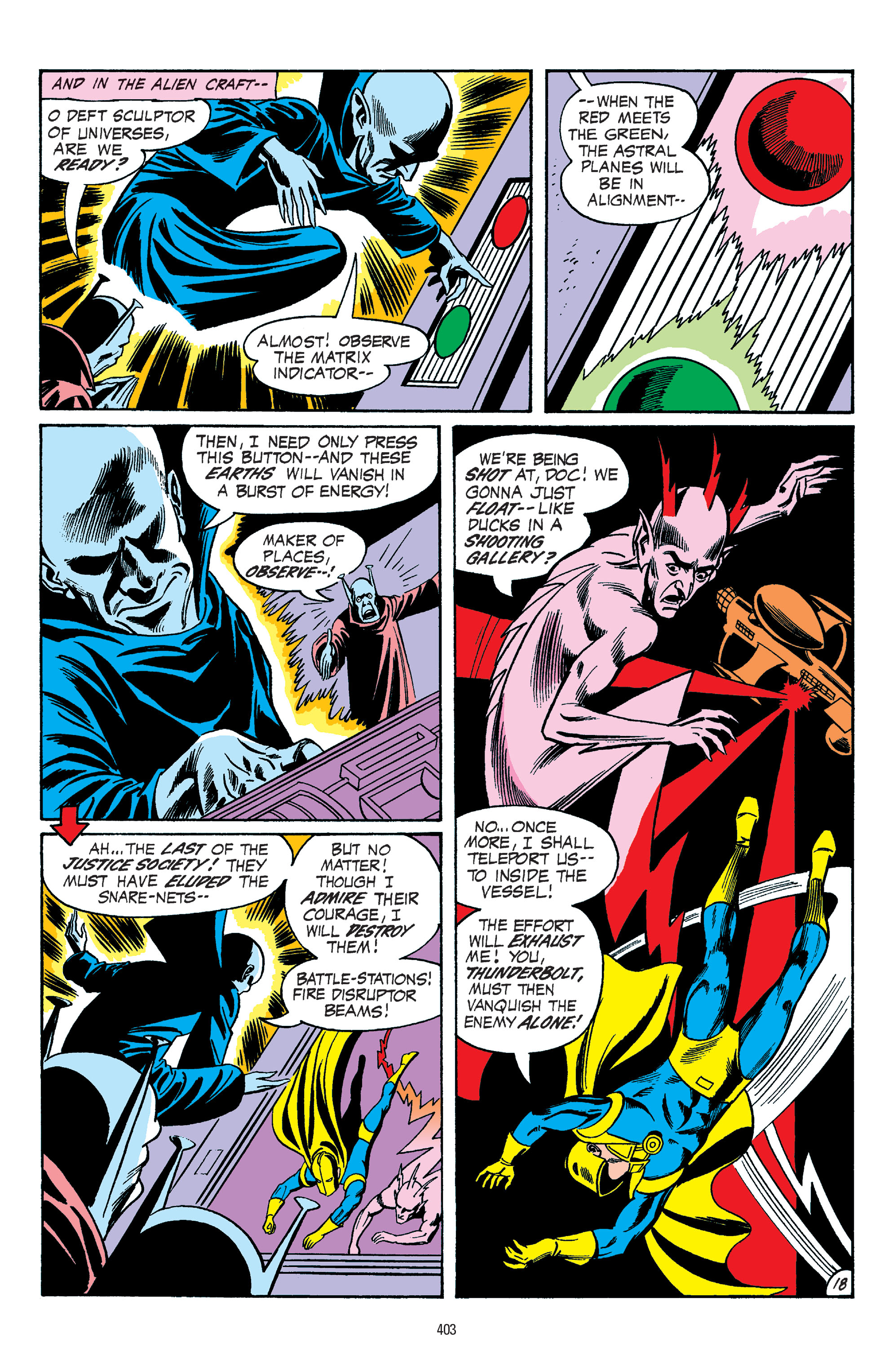 Read online Crisis on Multiple Earths (2021) comic -  Issue # TPB 1 (Part 4) - 103