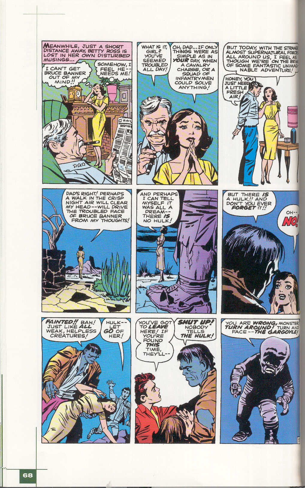 Read online Marvel Encyclopedia comic -  Issue # TPB 3 - 65